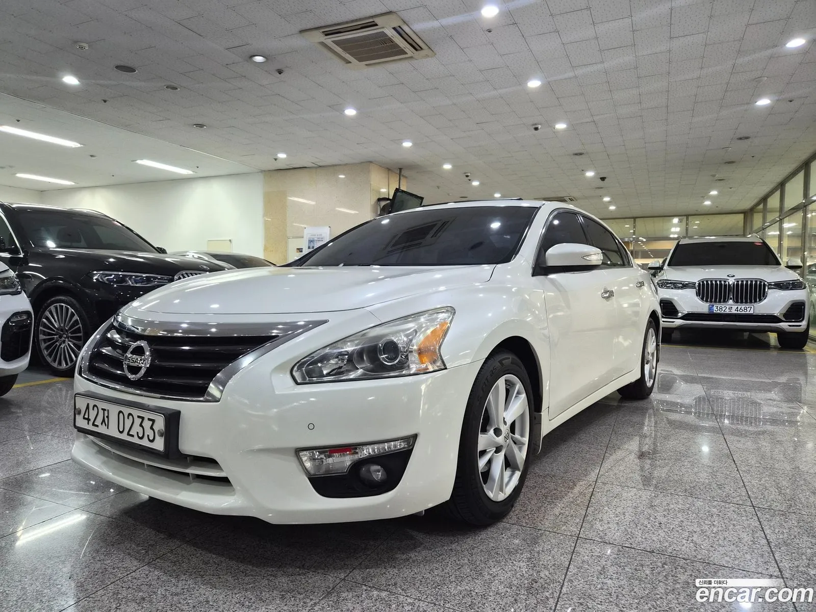 Nissan Altima 2016 — 17