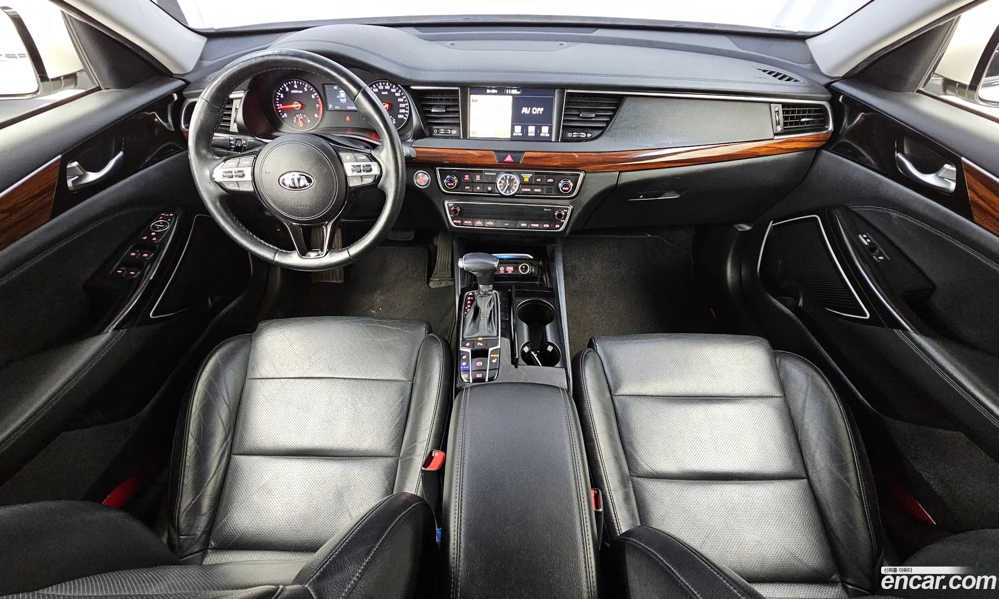 Kia K7 2016 — 9