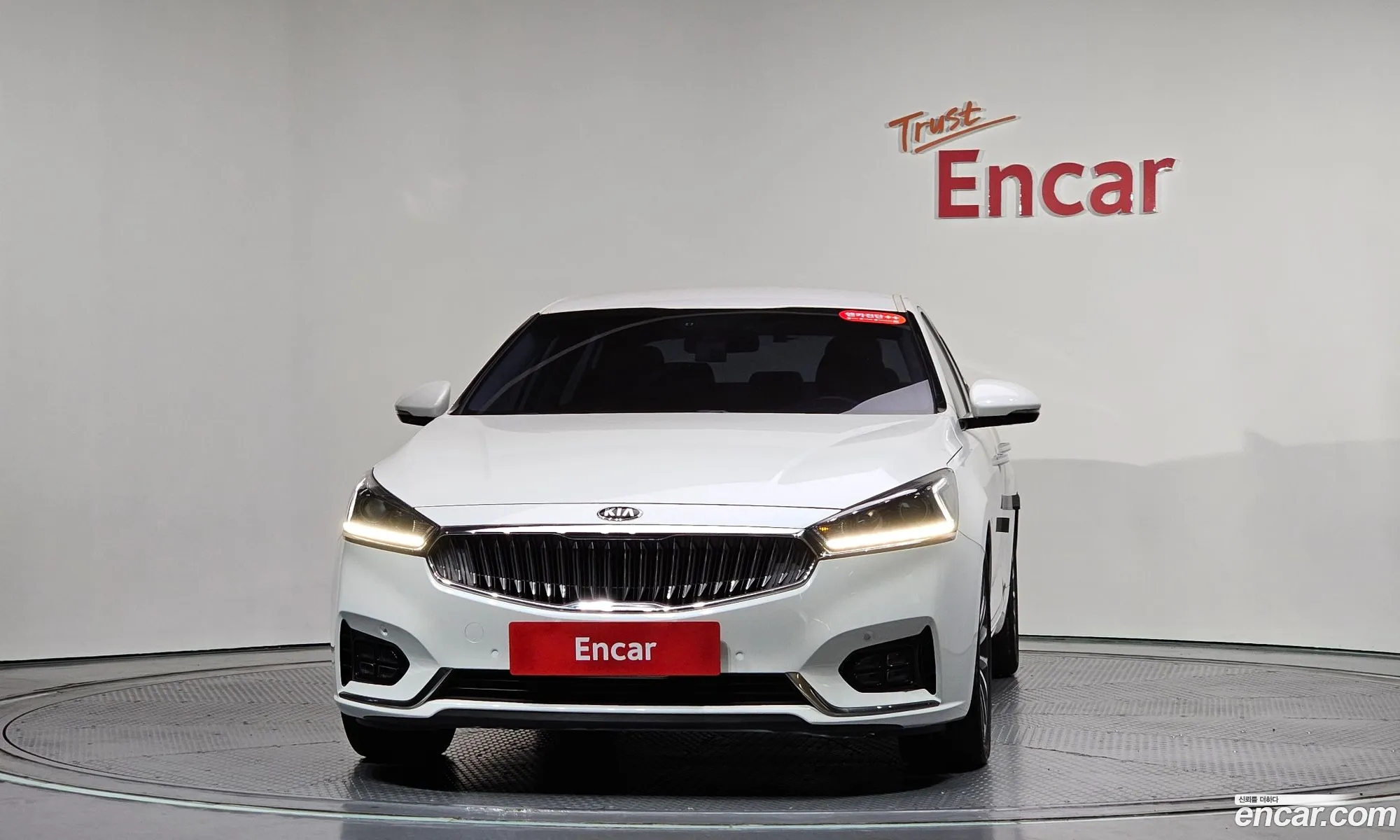 Kia K7 2016 — 8