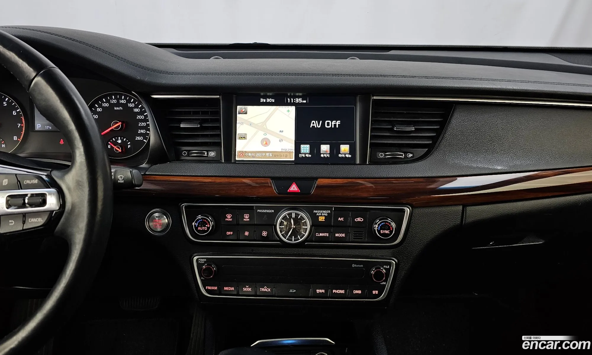 Kia K7 2016 — 2