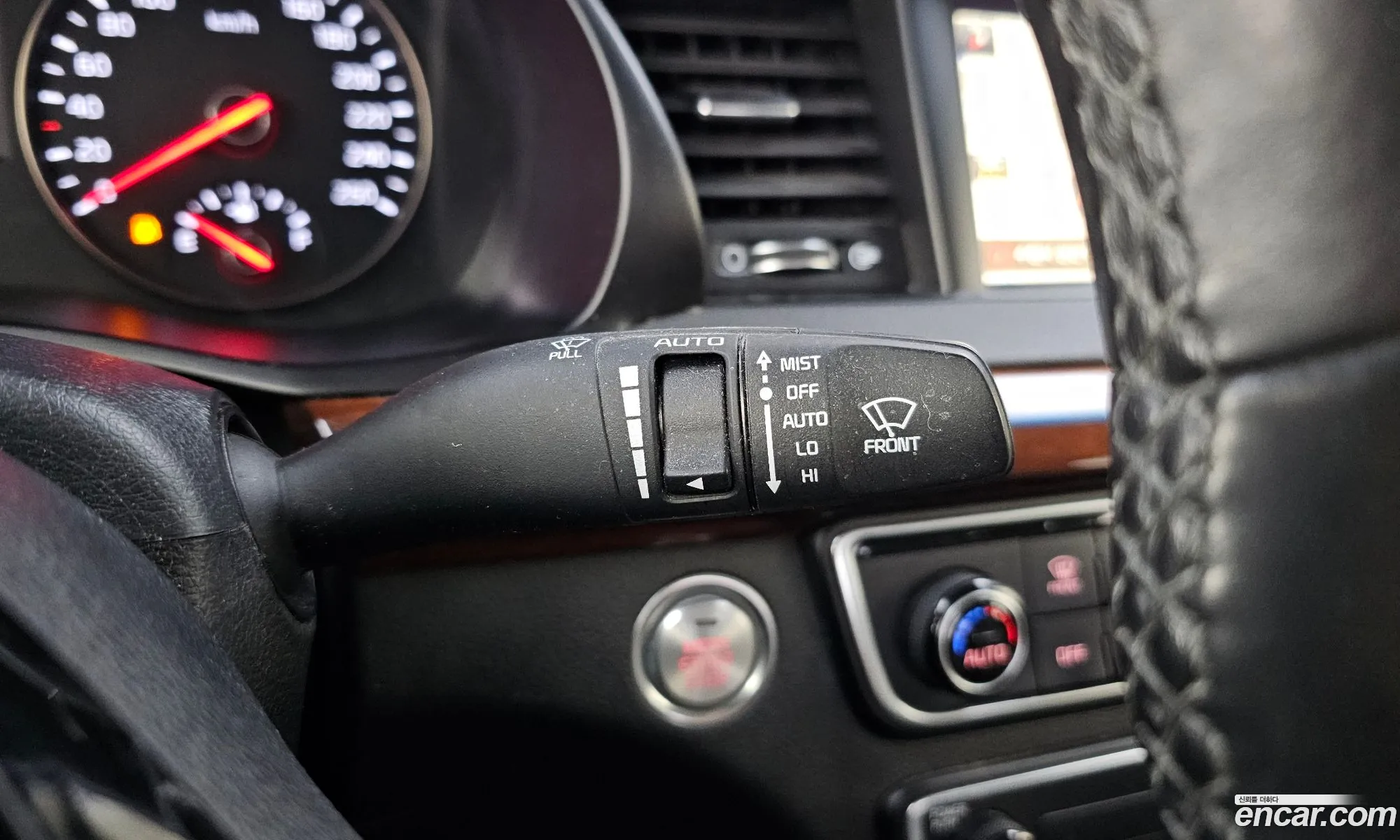 Kia K7 2016 — 4