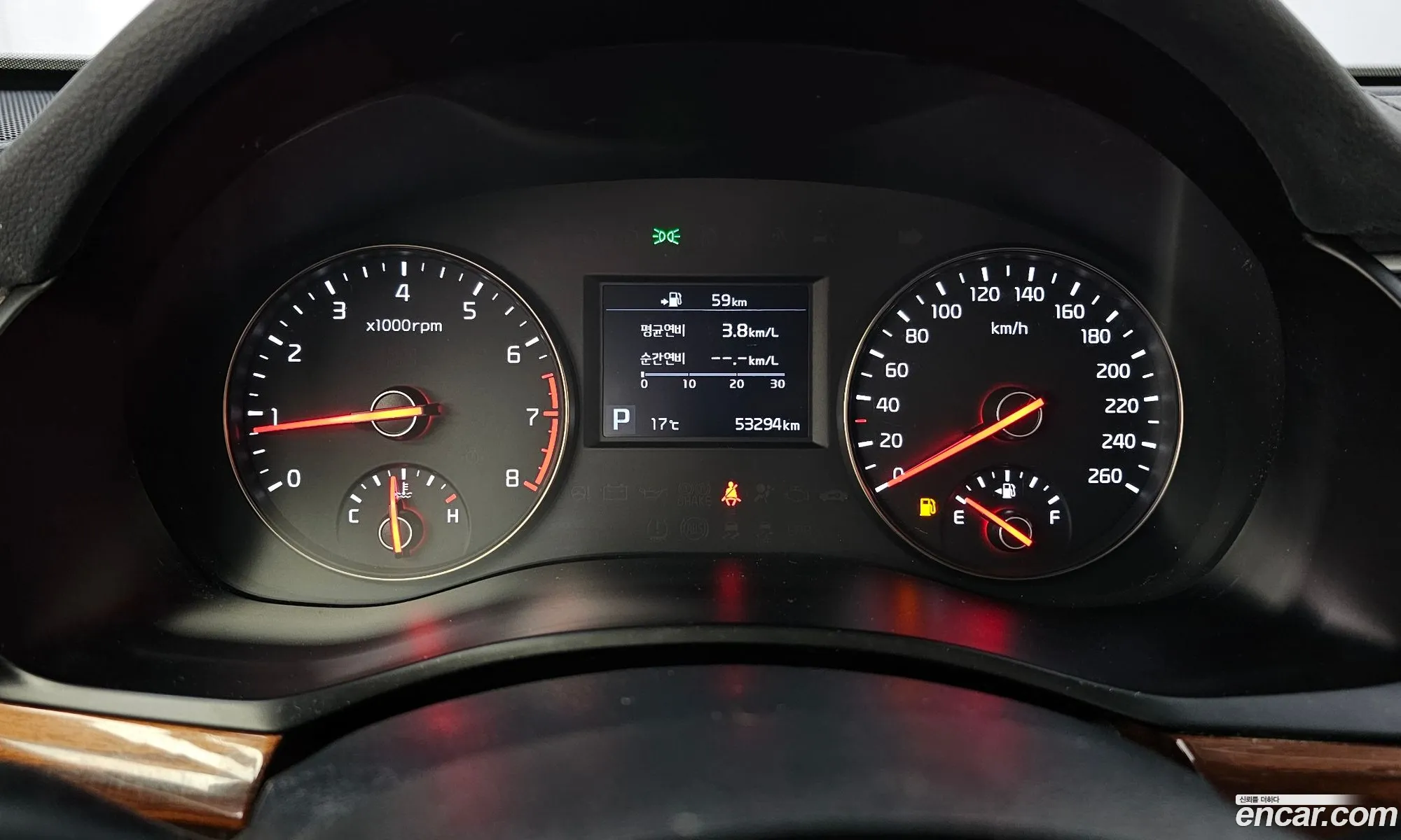 Kia K7 2016 — 19