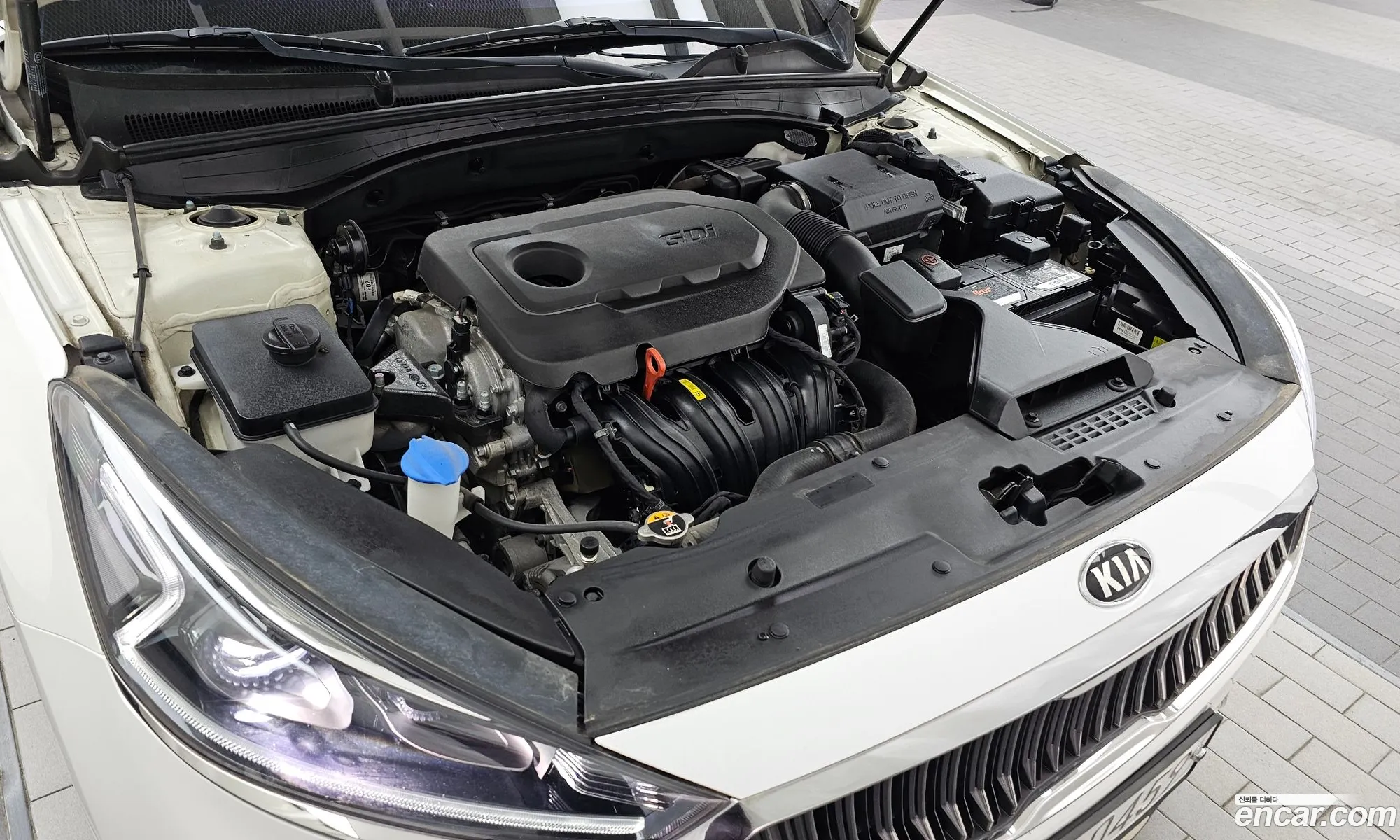 Kia K7 2016 — 5