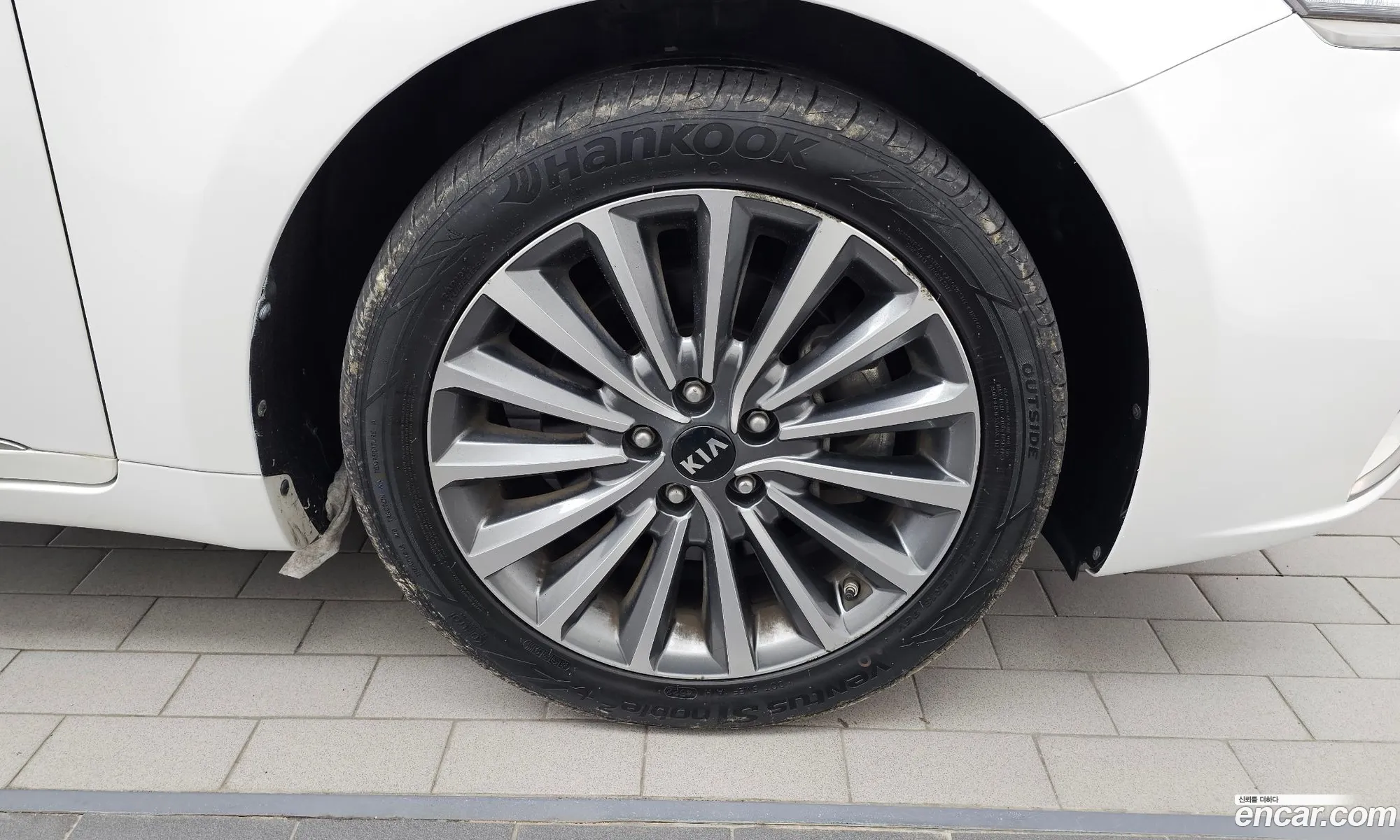 Kia K7 2016 — 15