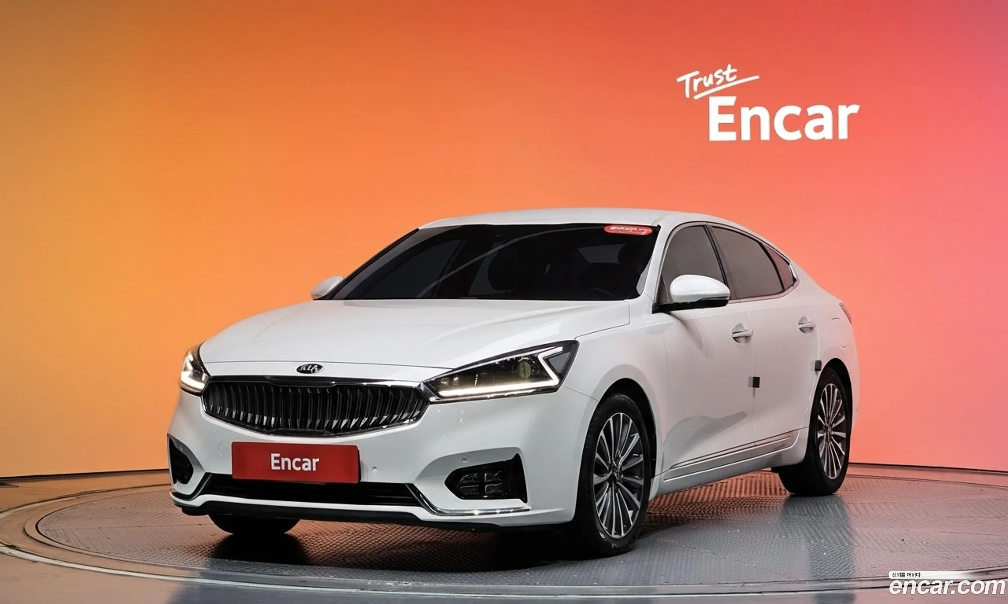Kia K7 2016 — 3