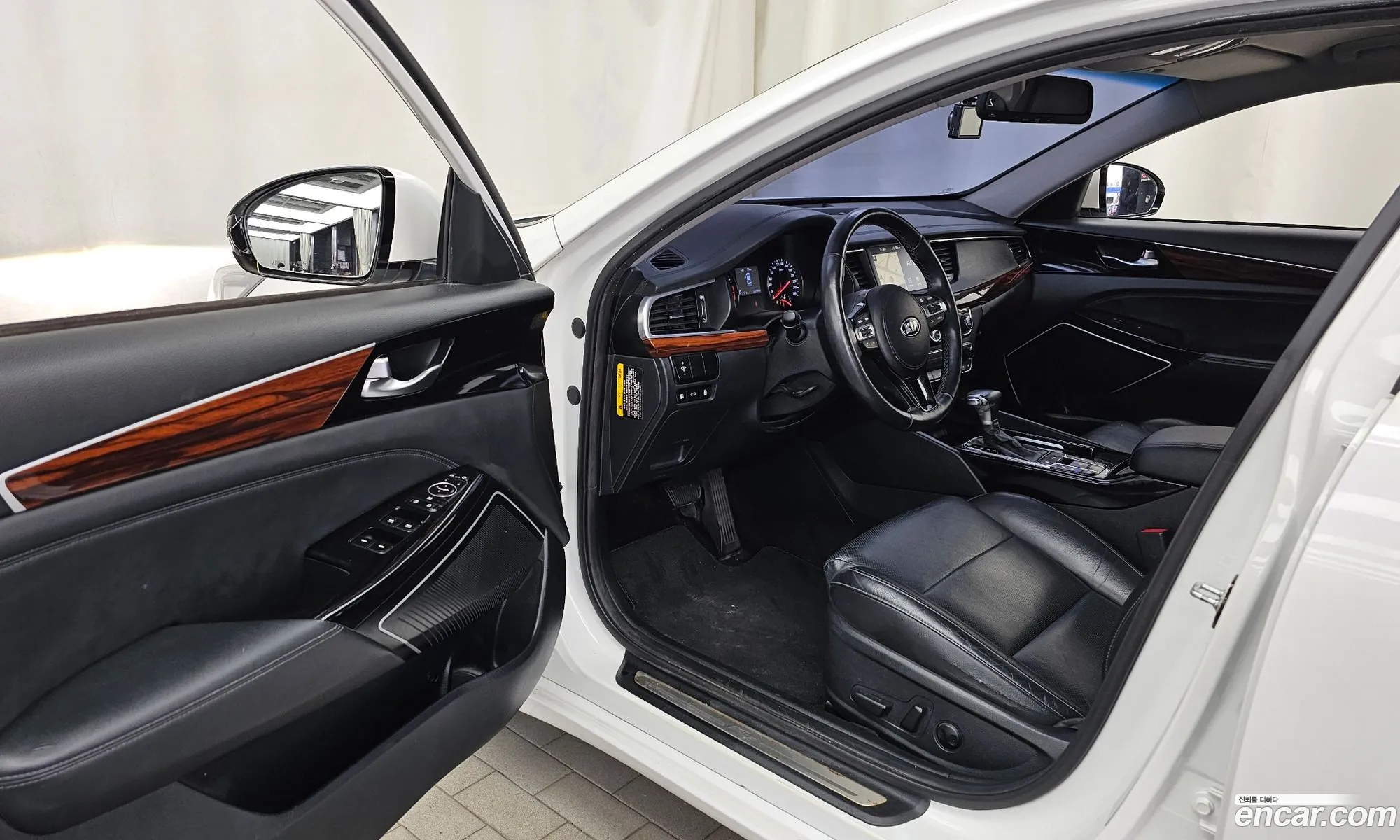 Kia K7 2016 — 6