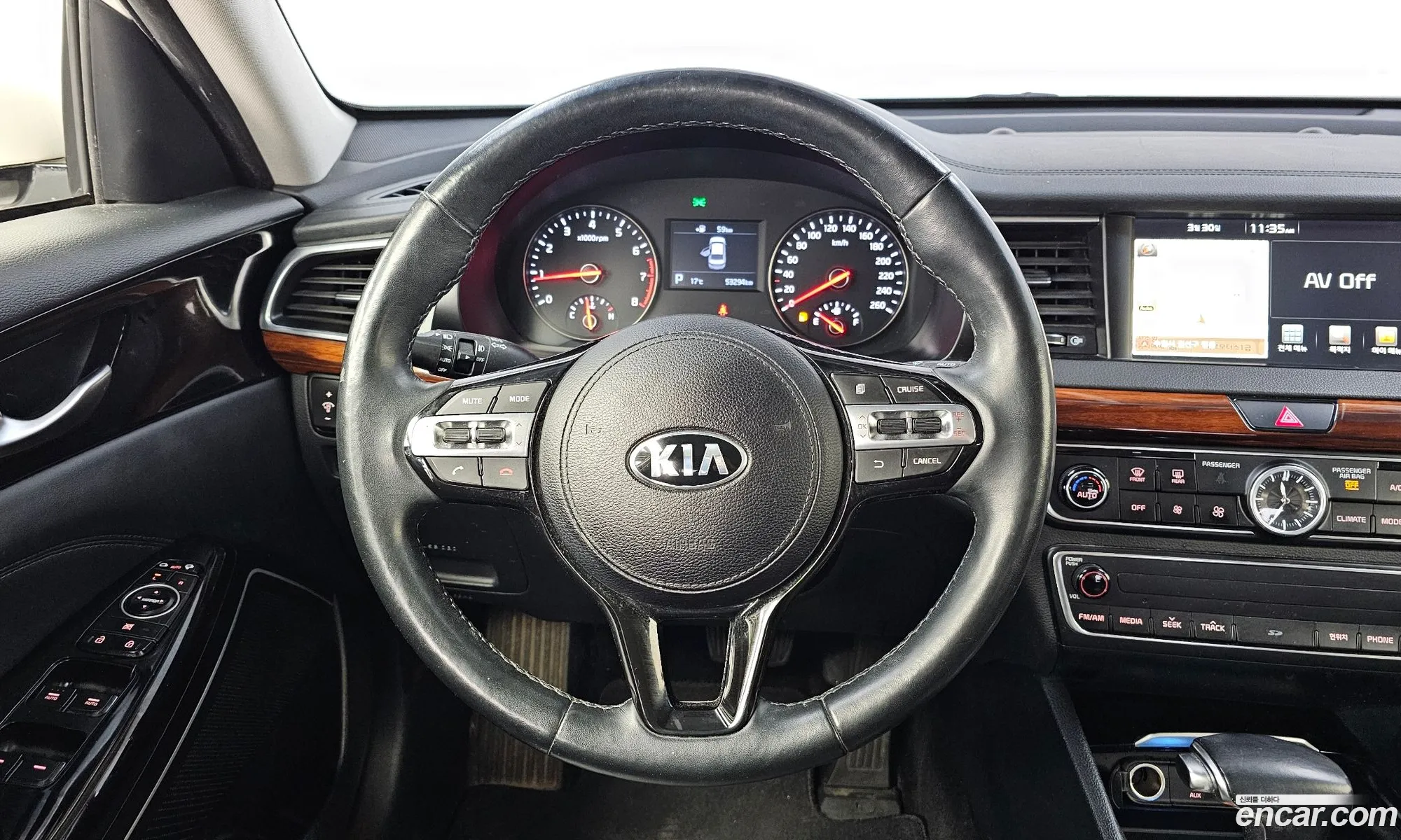 Kia K7 2016 — 16