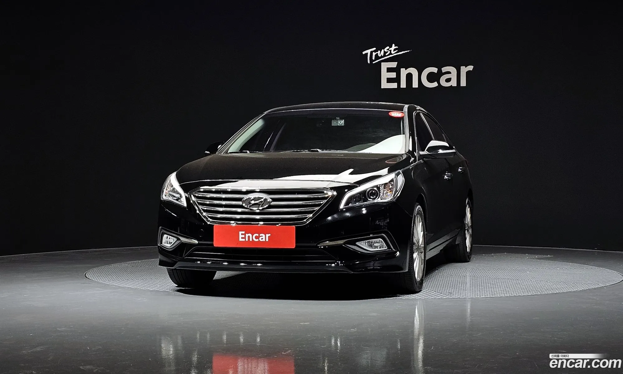 Hyundai LF Sonata 2014 — 10