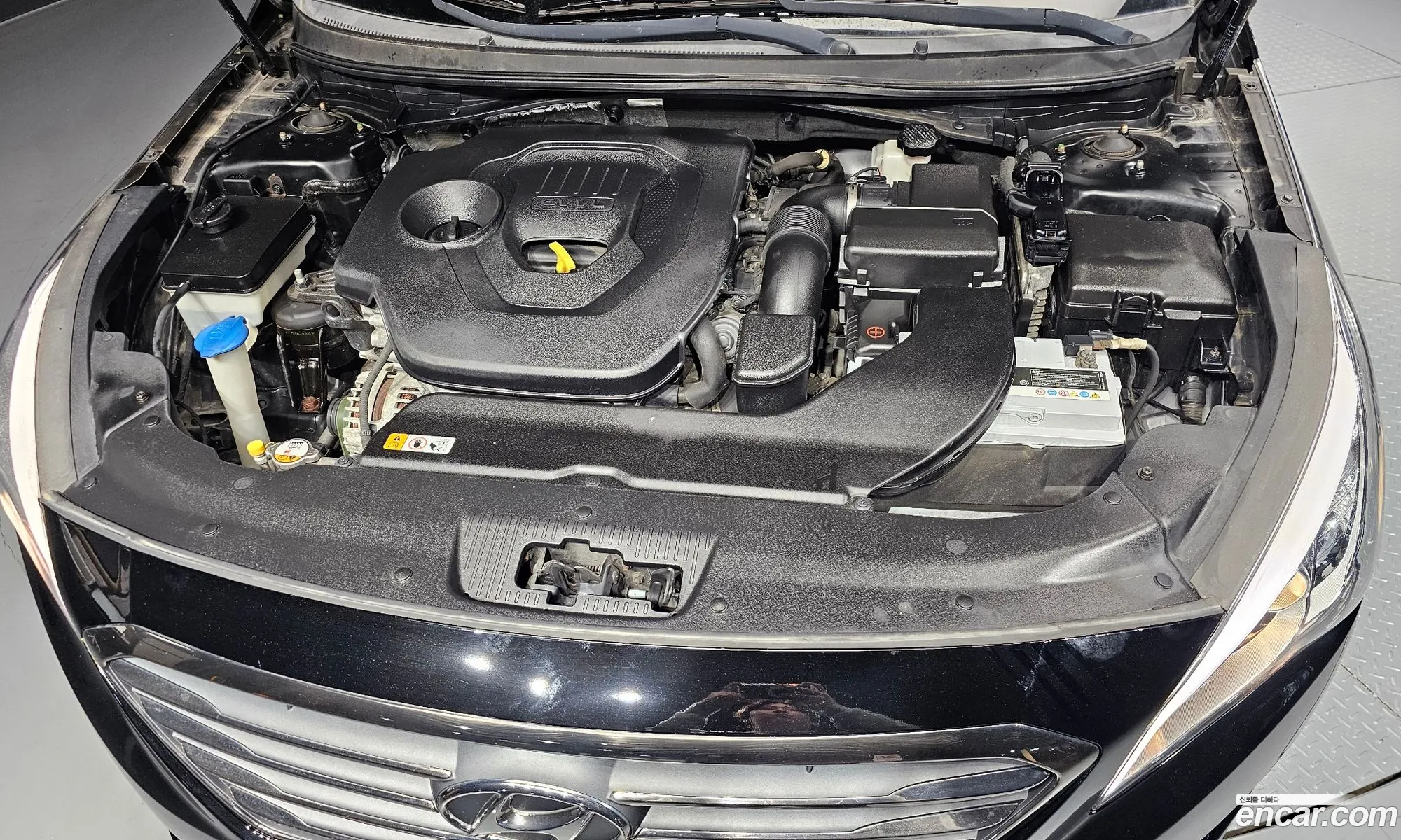 Hyundai LF Sonata 2014 — 5