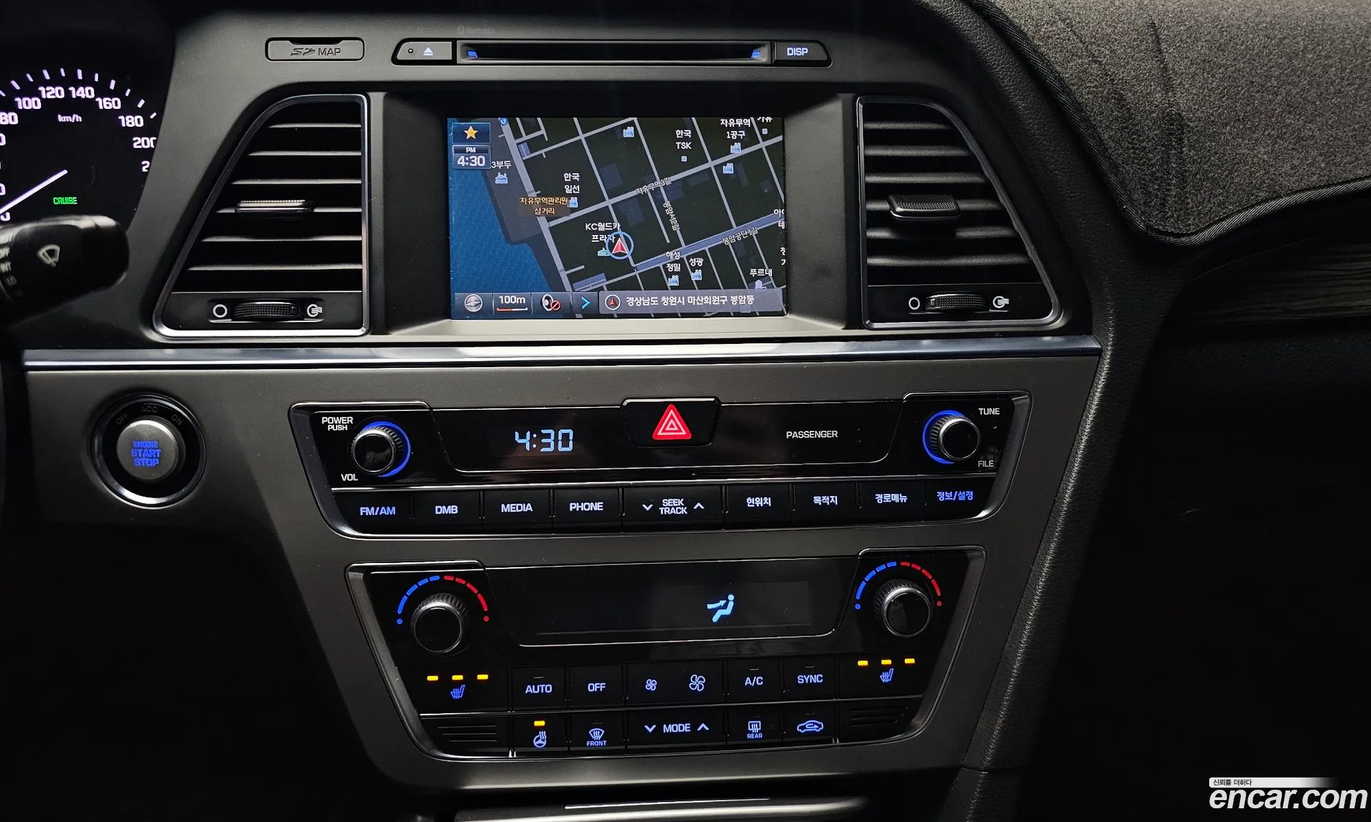 Hyundai LF Sonata 2014 — 14