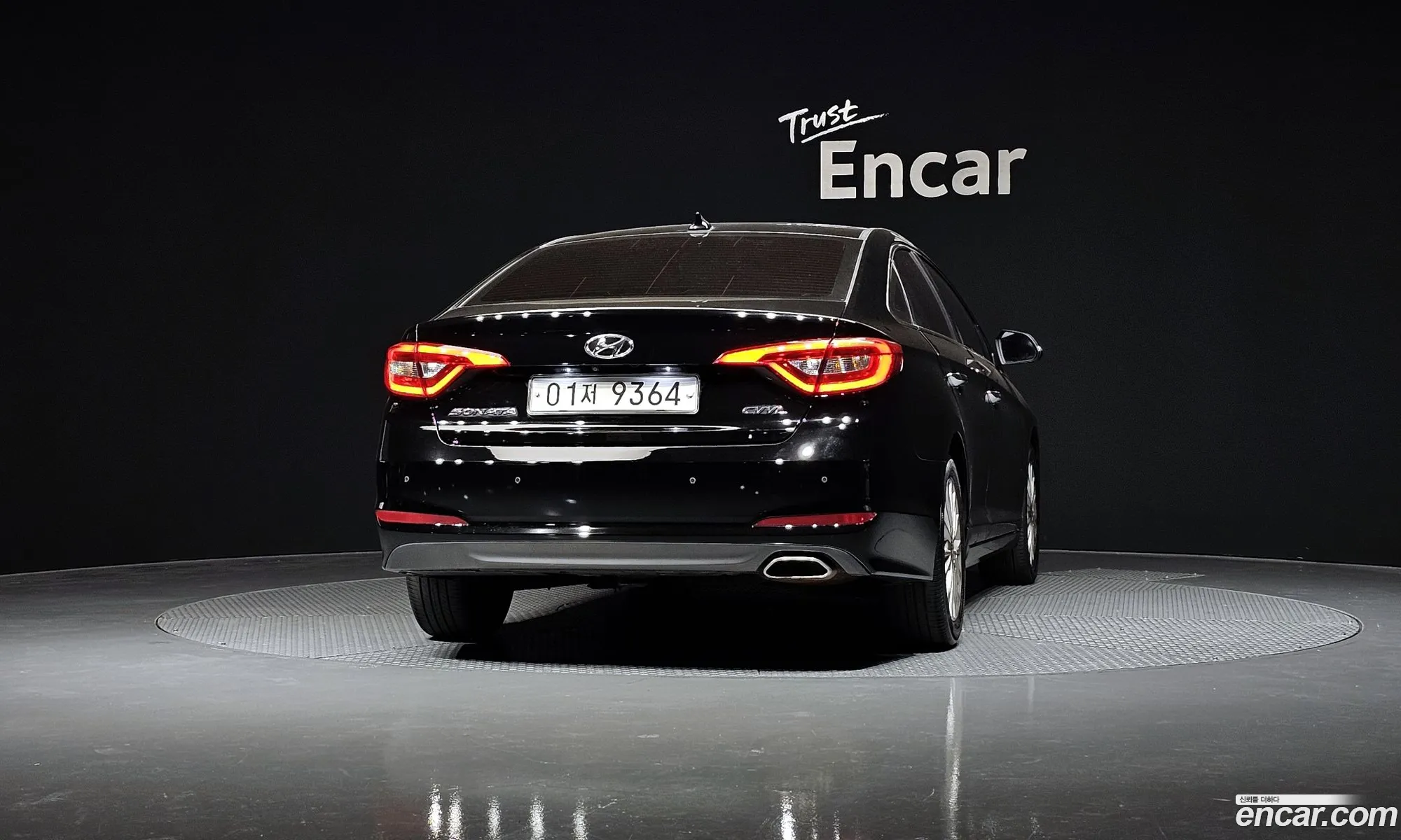 Hyundai LF Sonata 2014 — 8