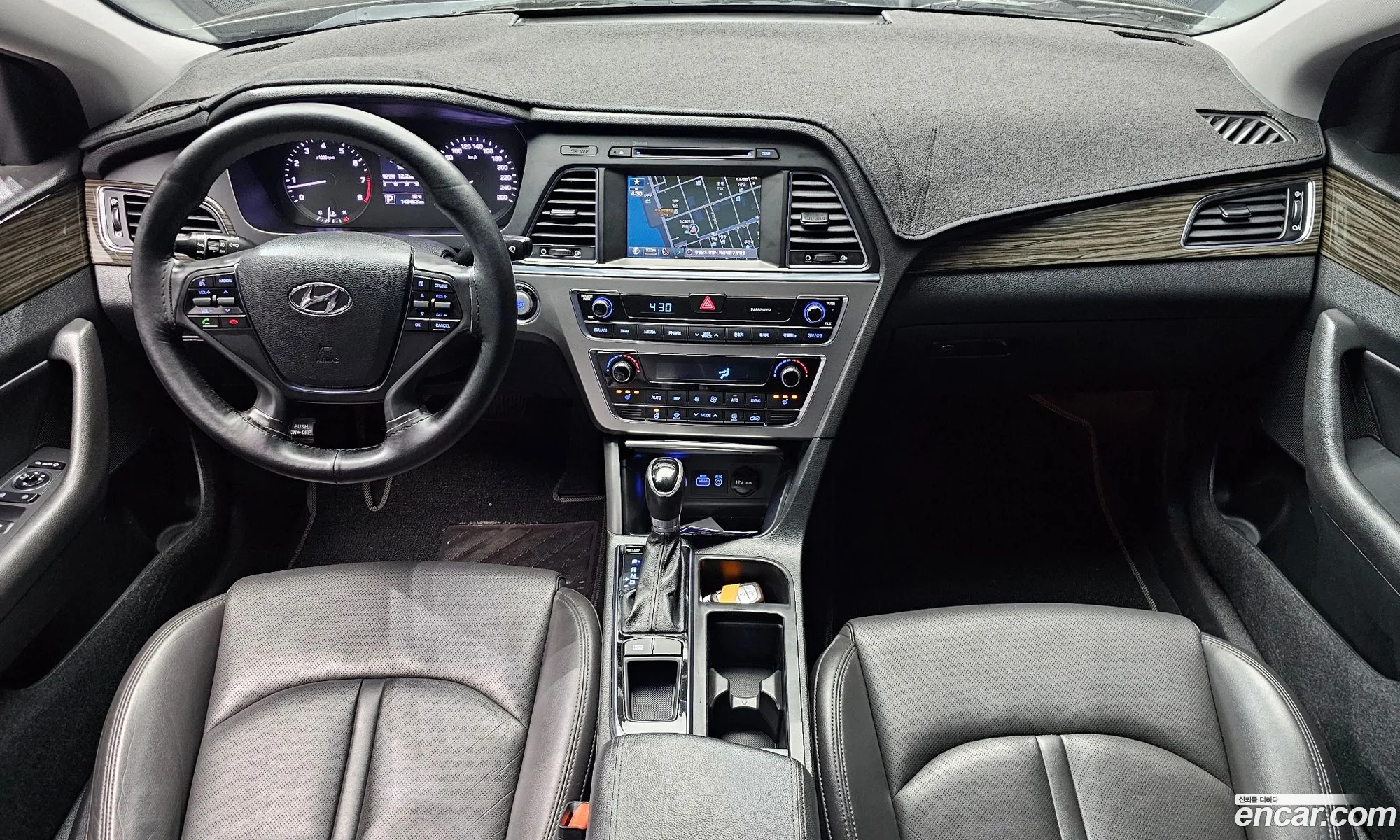 Hyundai LF Sonata 2014 — 7