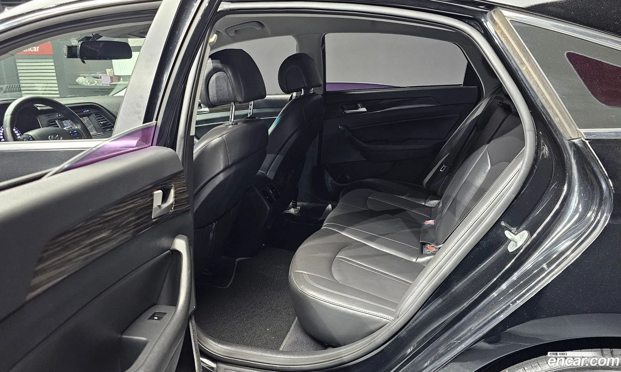 Hyundai LF Sonata 2014 — 6