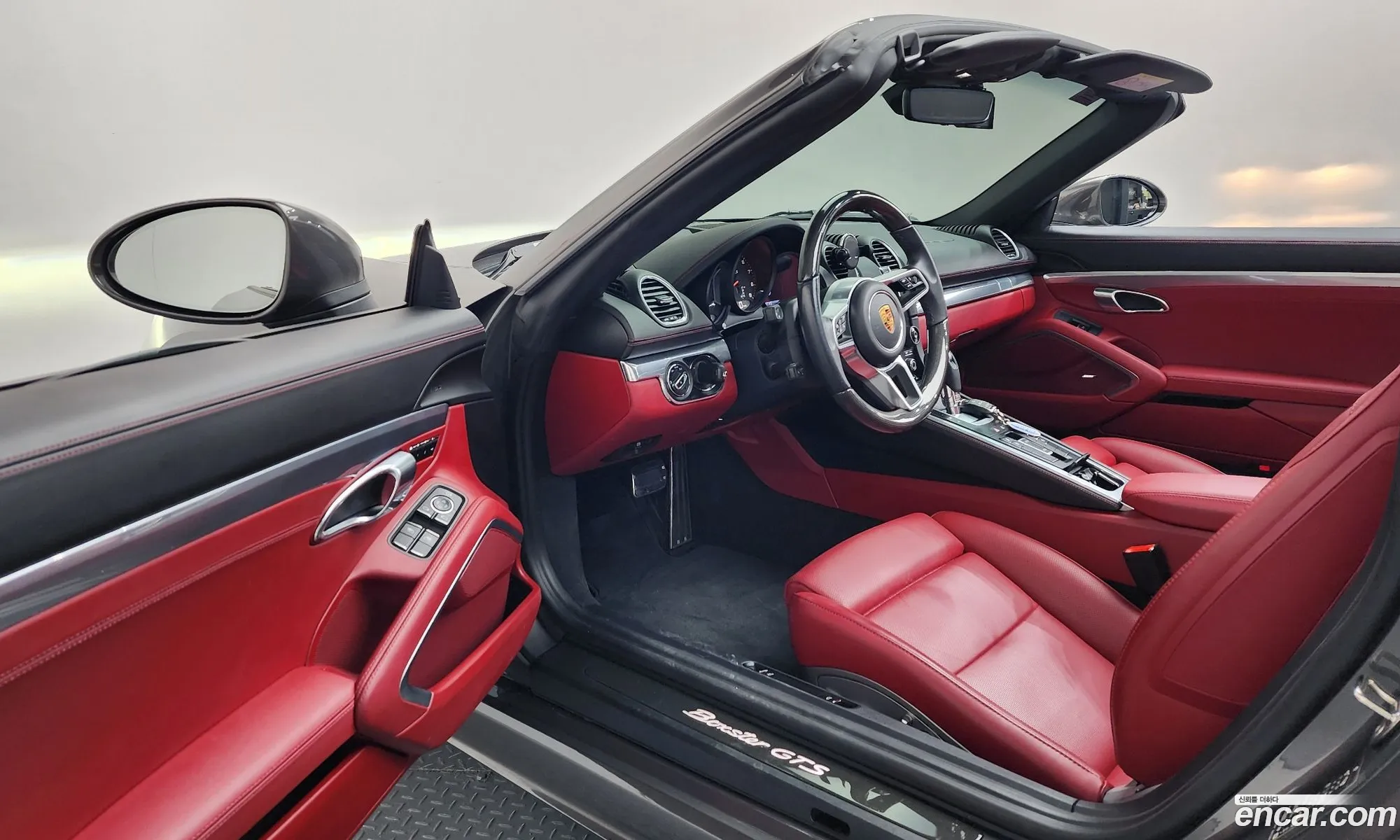 Porsche 718 Boxster 2022 WP0CD2988NS228250 — 5