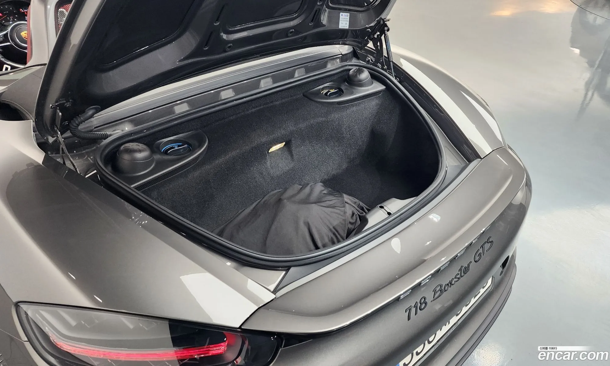 Porsche 718 Boxster 2022 WP0CD2988NS228250 — 6