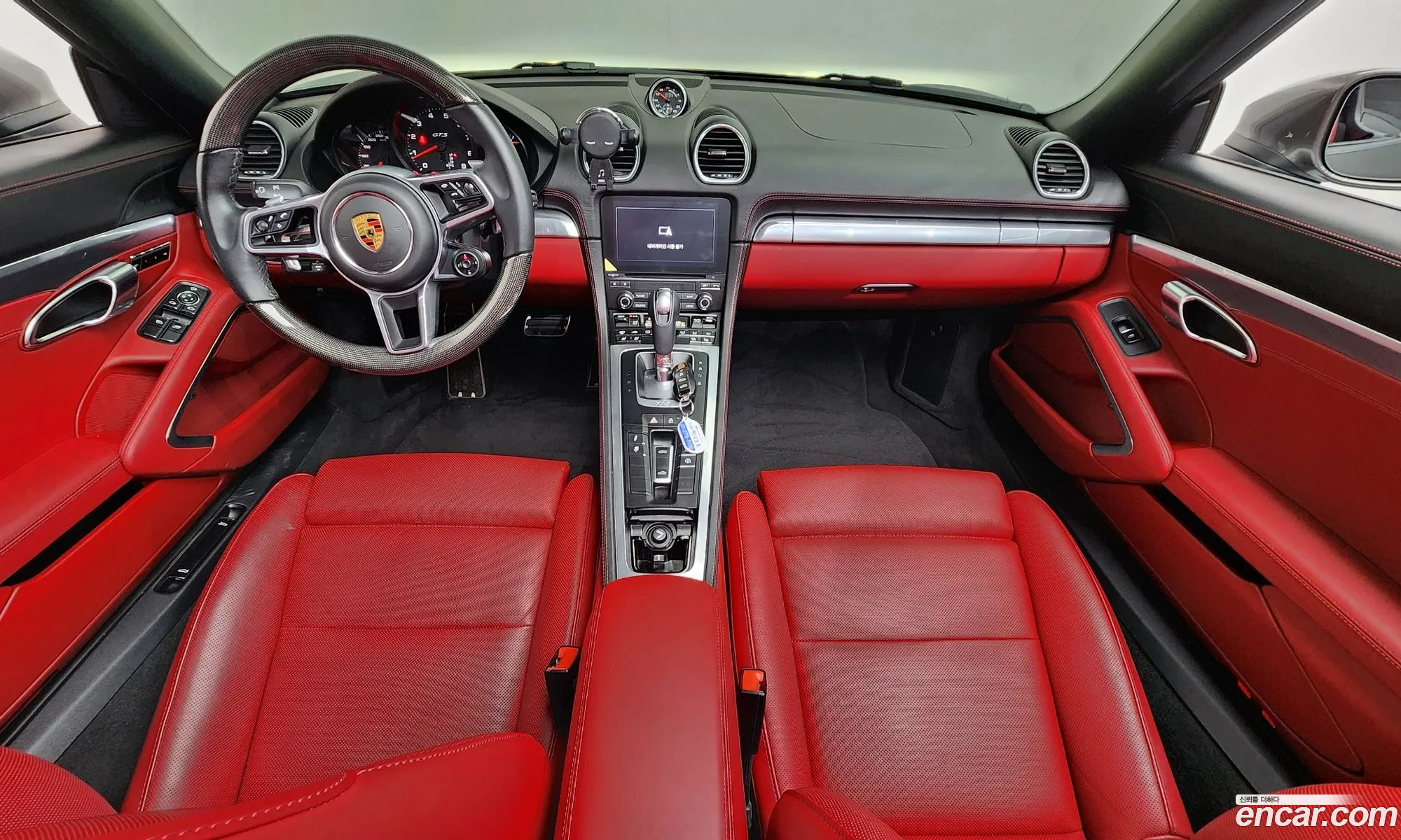Porsche 718 Boxster 2022 WP0CD2988NS228250 — 19