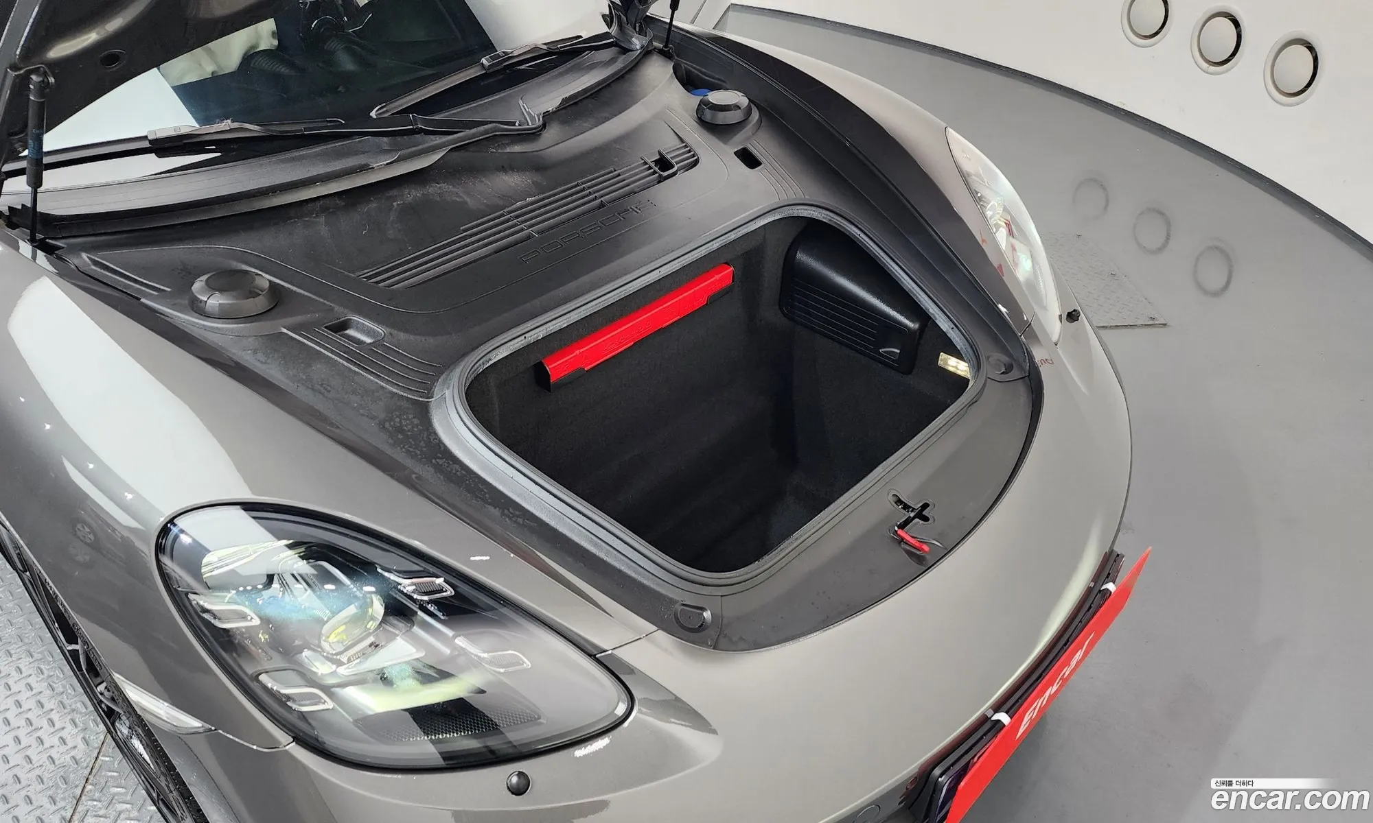 Porsche 718 Boxster 2022 WP0CD2988NS228250 — 17