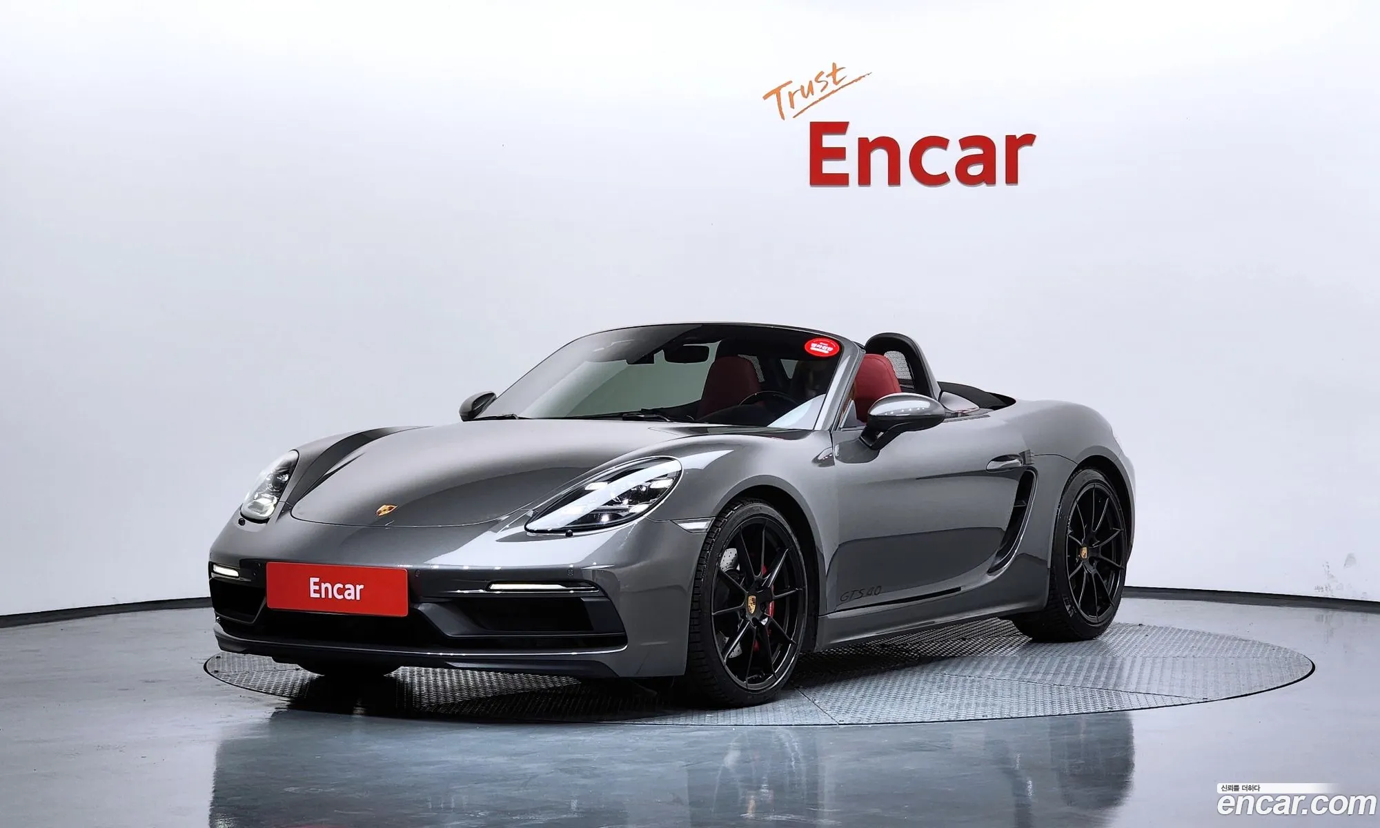 Porsche 718 Boxster 2022 WP0CD2988NS228250 — 8