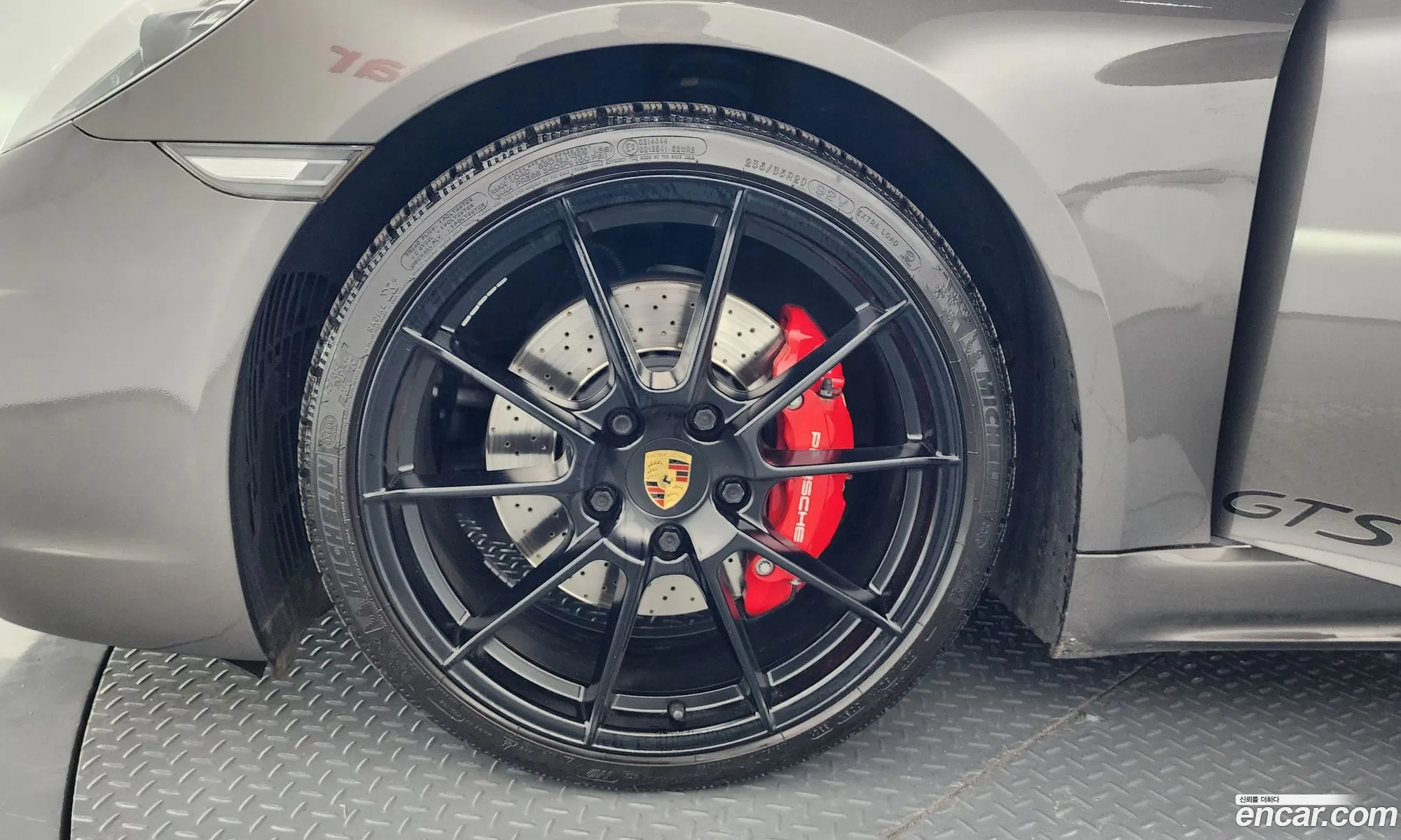 Porsche 718 Boxster 2022 WP0CD2988NS228250 — 10