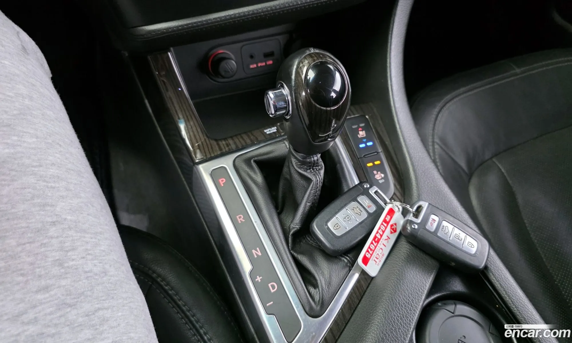 Kia K5 2010 — 7