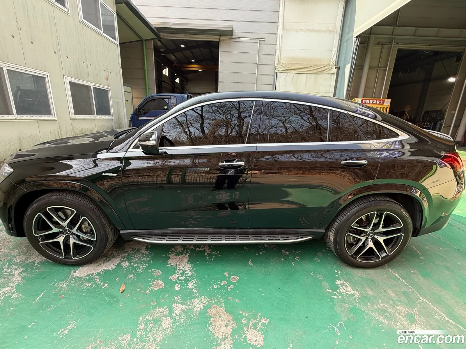 Mercedes-Benz GLE-Class W167 2023 — 9