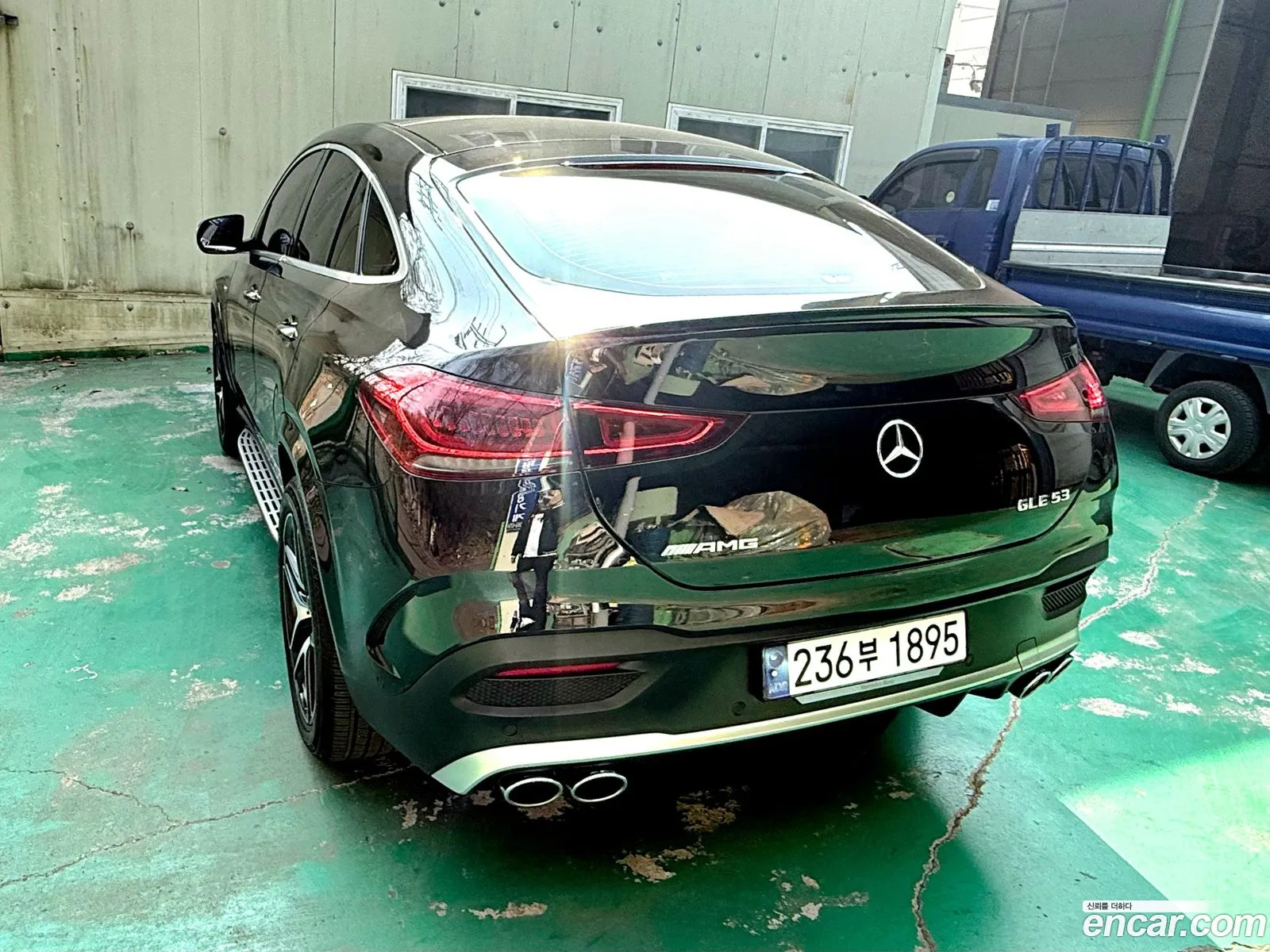 Mercedes-Benz GLE-Class W167 2023 — 6