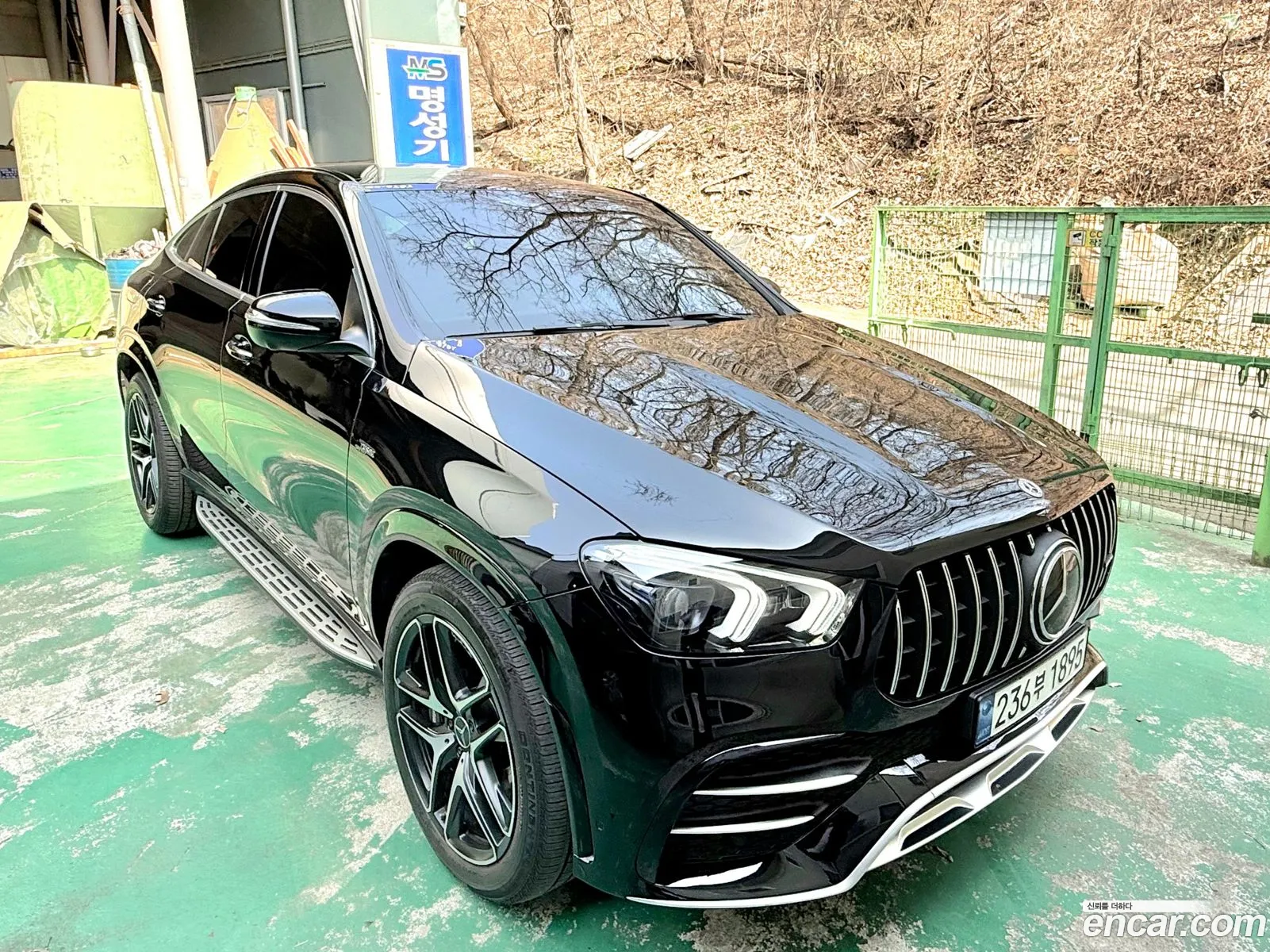 Mercedes-Benz GLE-Class W167 2023 — 2