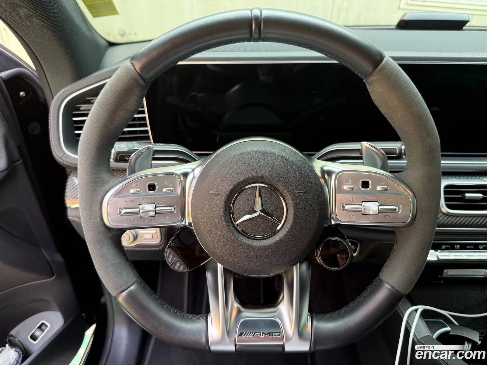 Mercedes-Benz GLE-Class W167 2023 — 4