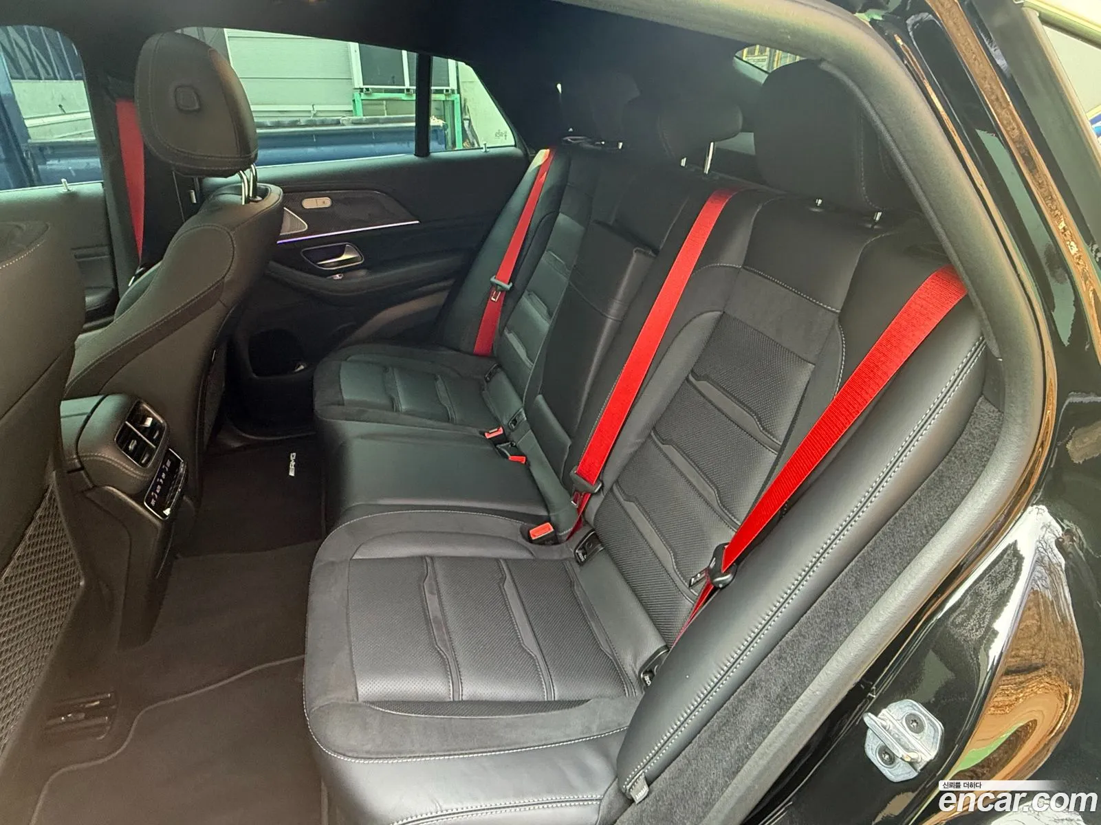 Mercedes-Benz GLE-Class W167 2023 — 11