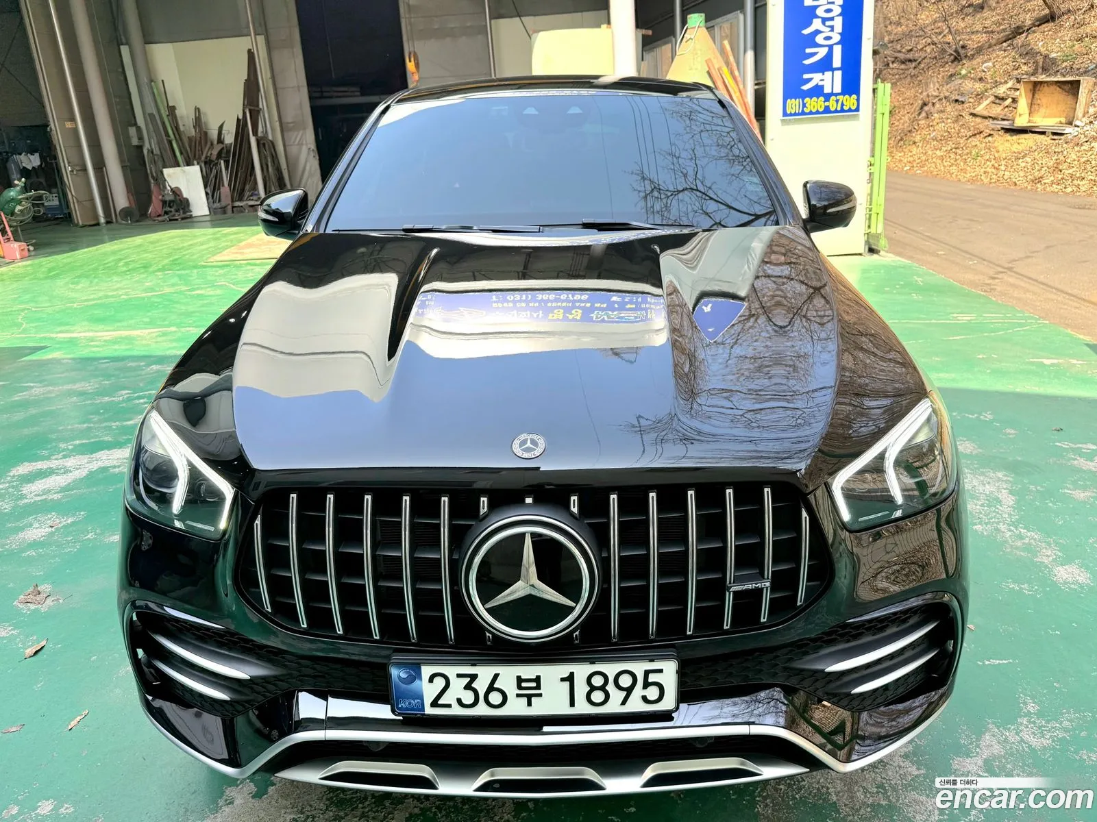 Mercedes-Benz GLE-Class W167 2023 — 12