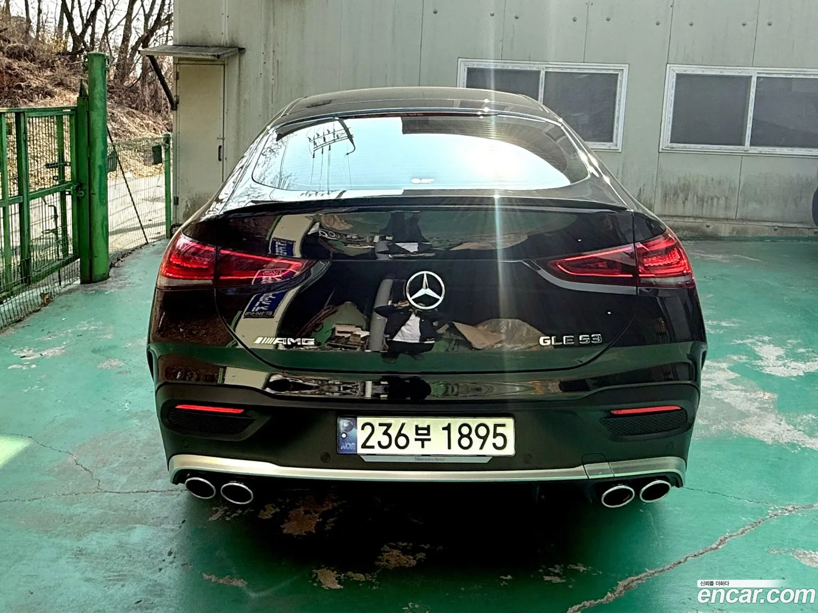 Mercedes-Benz GLE-Class W167 2023 — 13