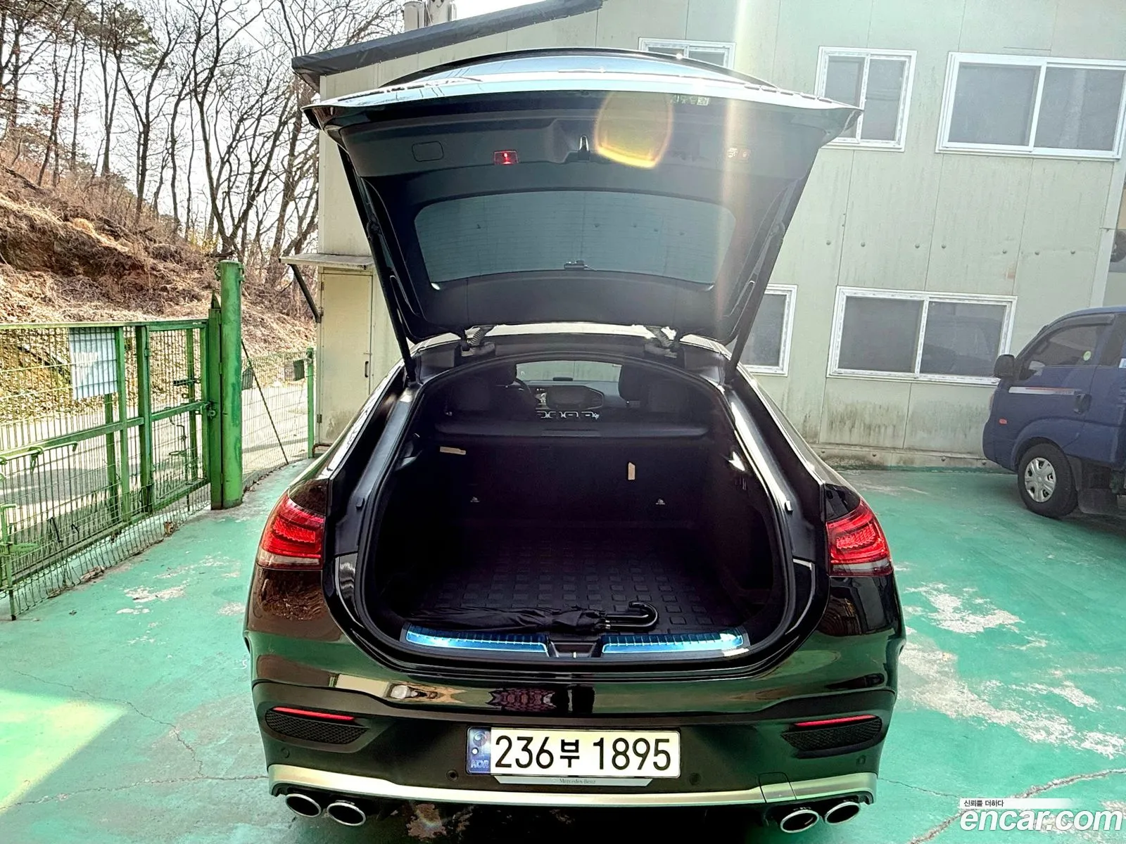 Mercedes-Benz GLE-Class W167 2023 — 3