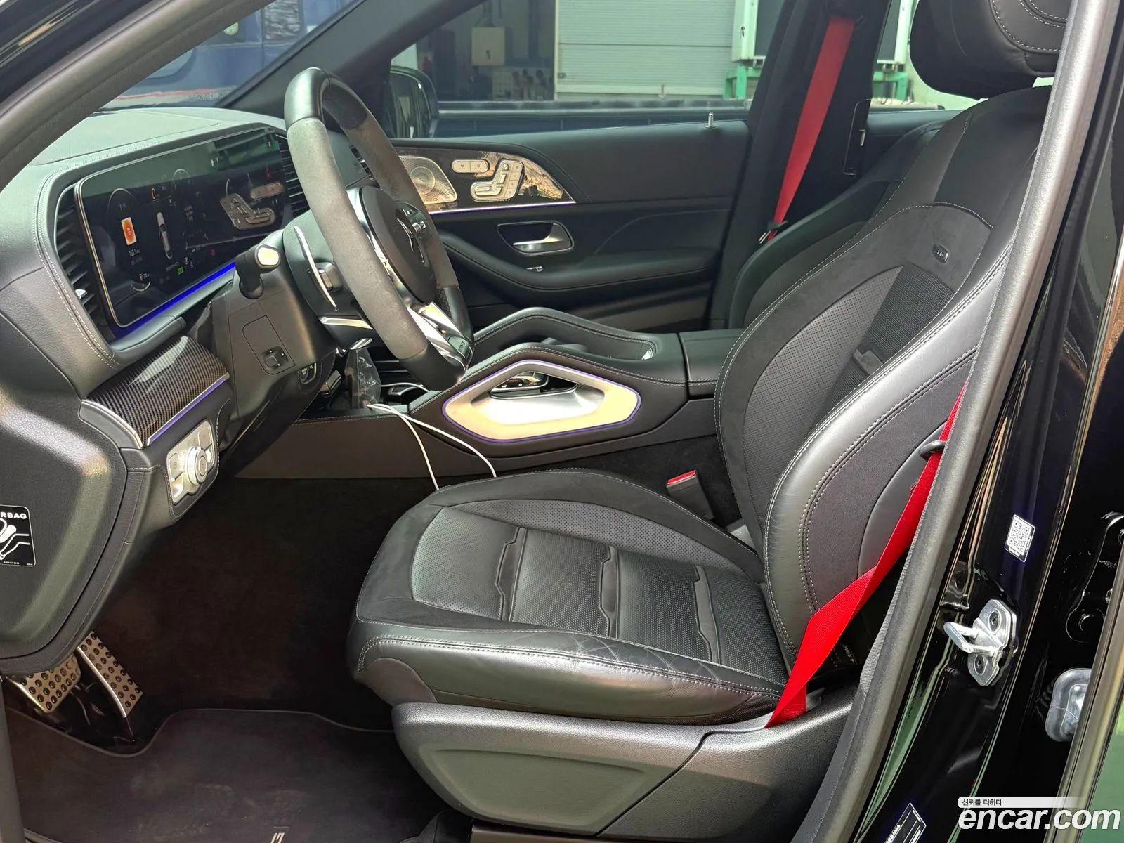 Mercedes-Benz GLE-Class W167 2023 — 10