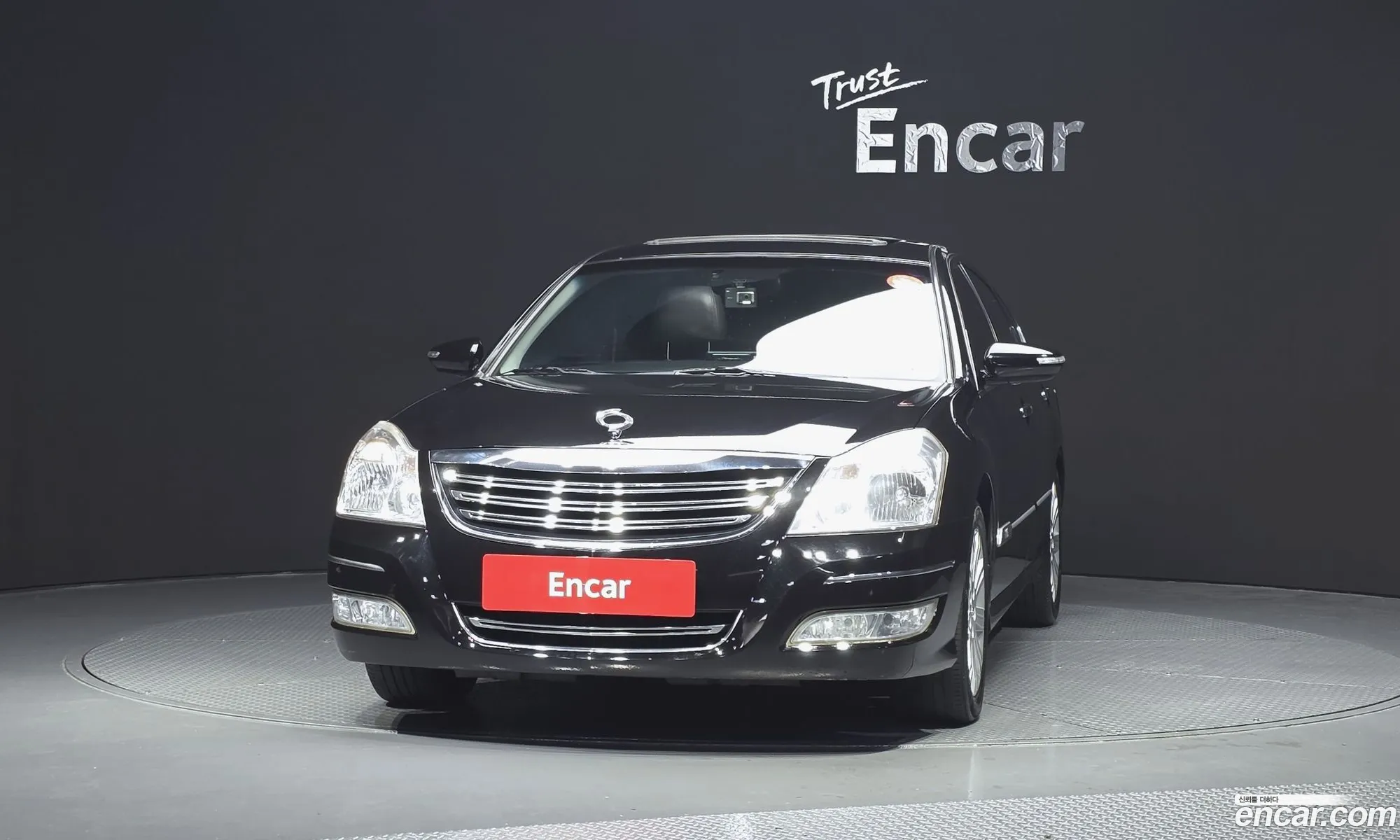 Renault Korea (Samsung) SM7 New Art