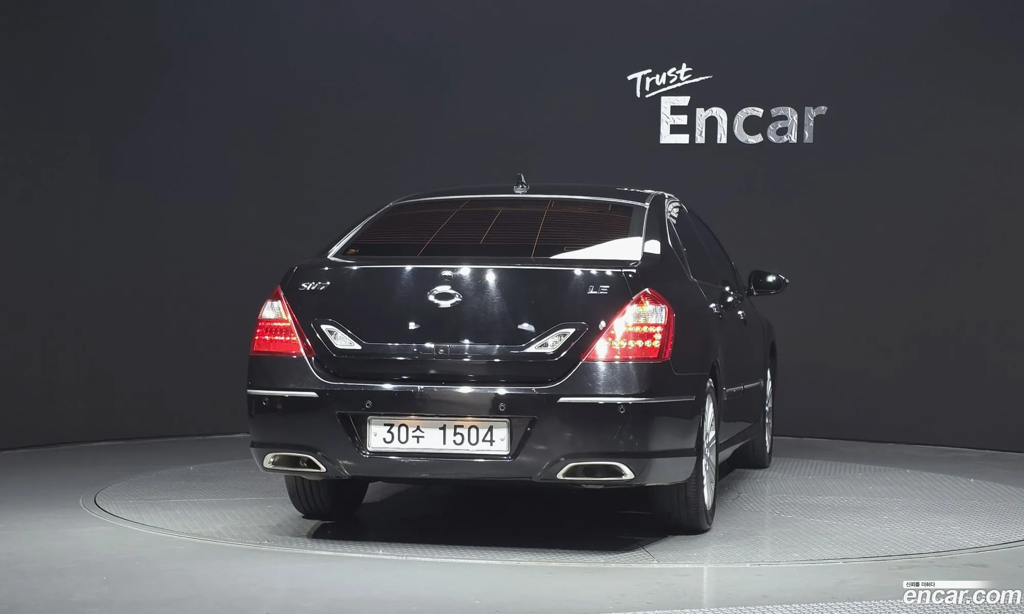 Renault Korea (Samsung) SM7 New Art