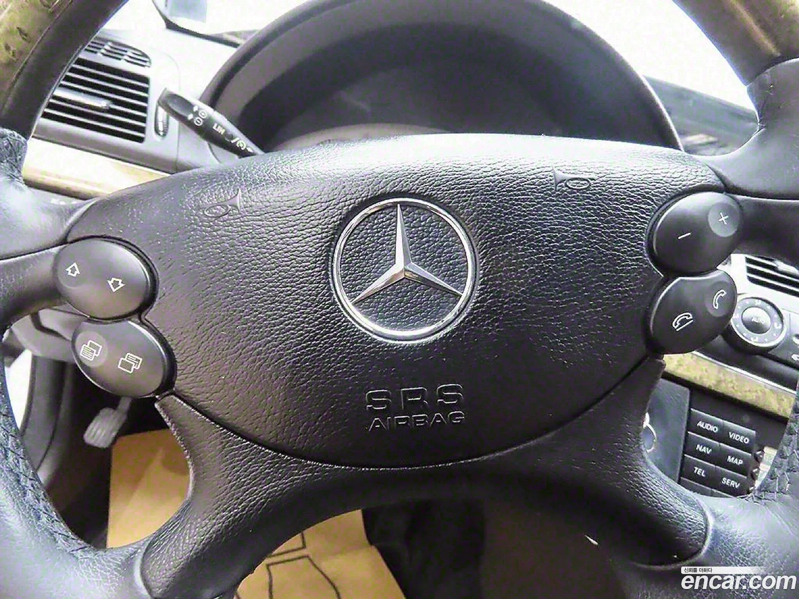 Mercedes-Benz E-Class W211 2008 — 7