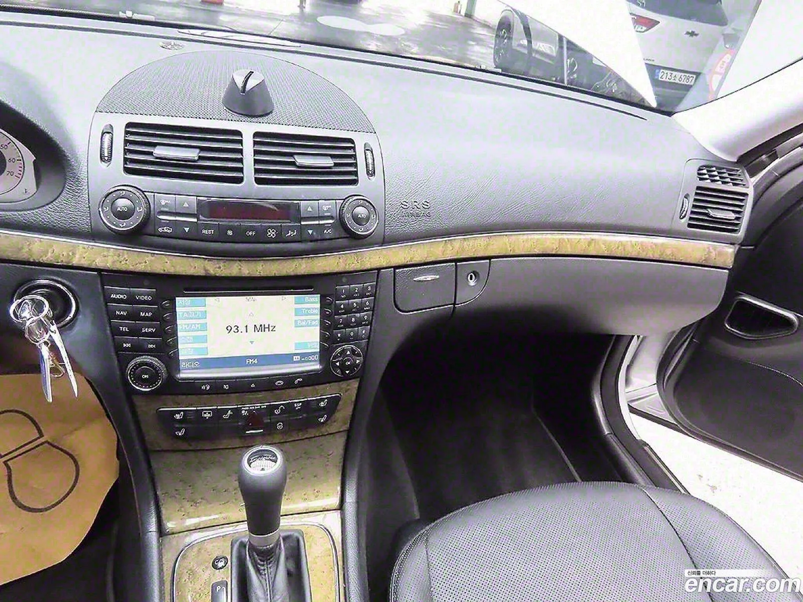 Mercedes-Benz E-Class W211 2008 — 4