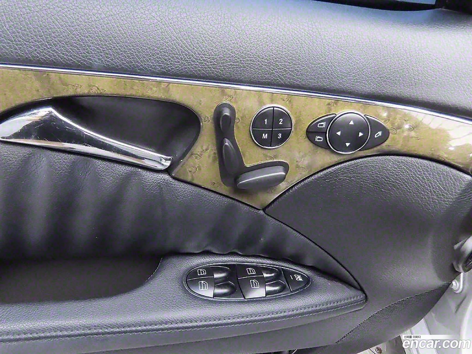 Mercedes-Benz E-Class W211 2008 — 13