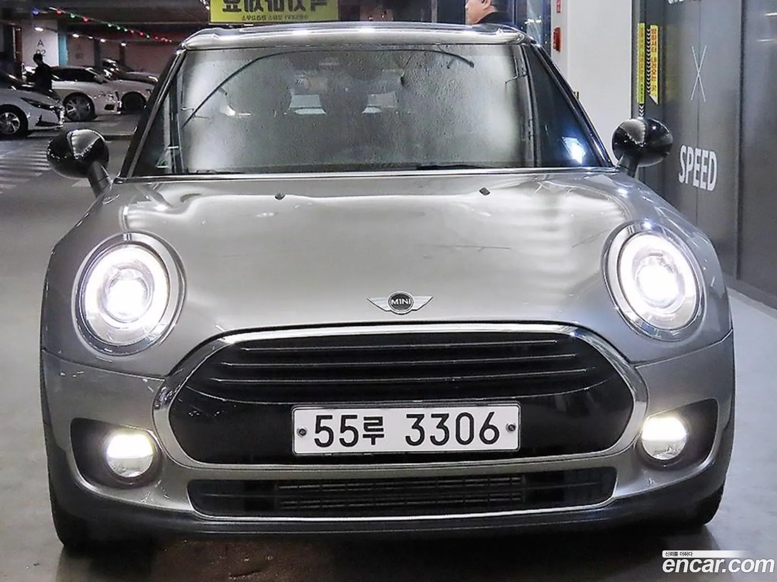 Mini Cooper Clubman 2018 — 4
