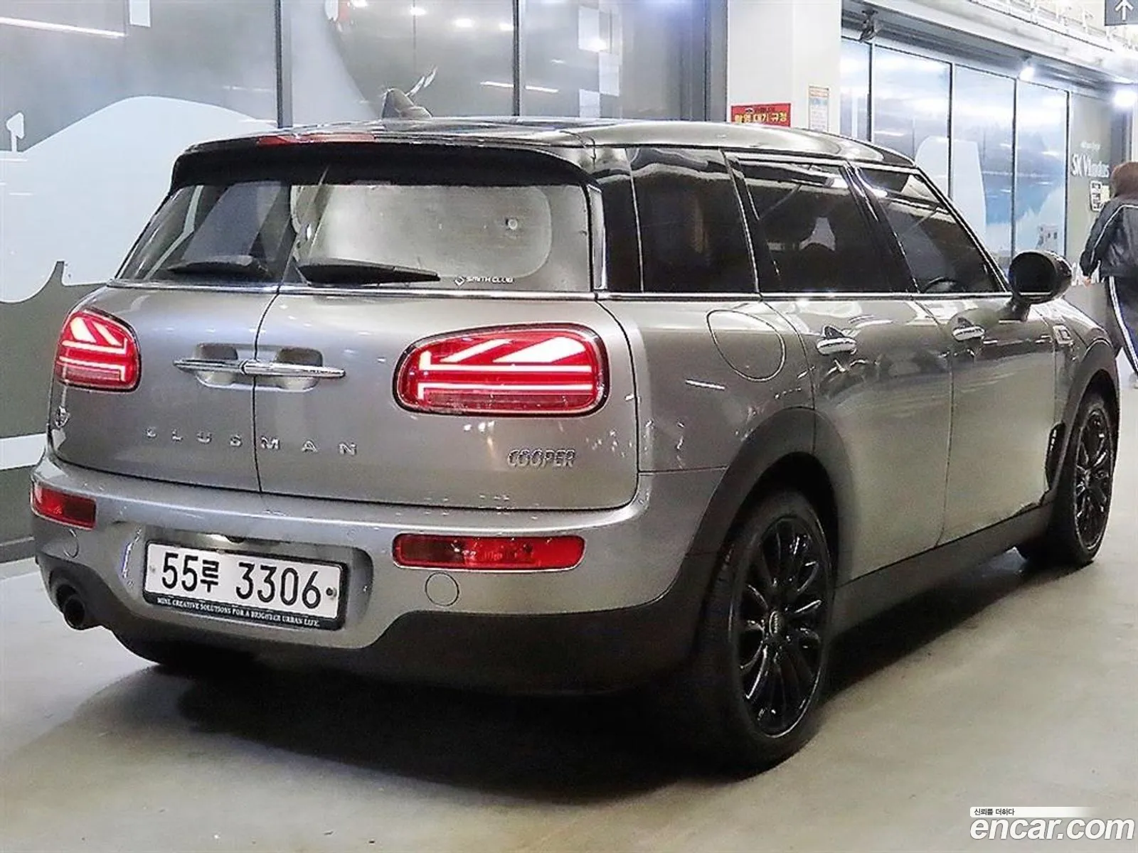 Mini Cooper Clubman 2018 — 5