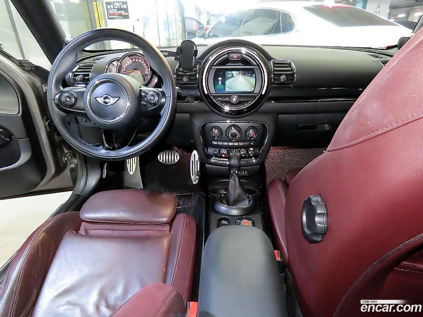 Mini Cooper Clubman 2018 — 10
