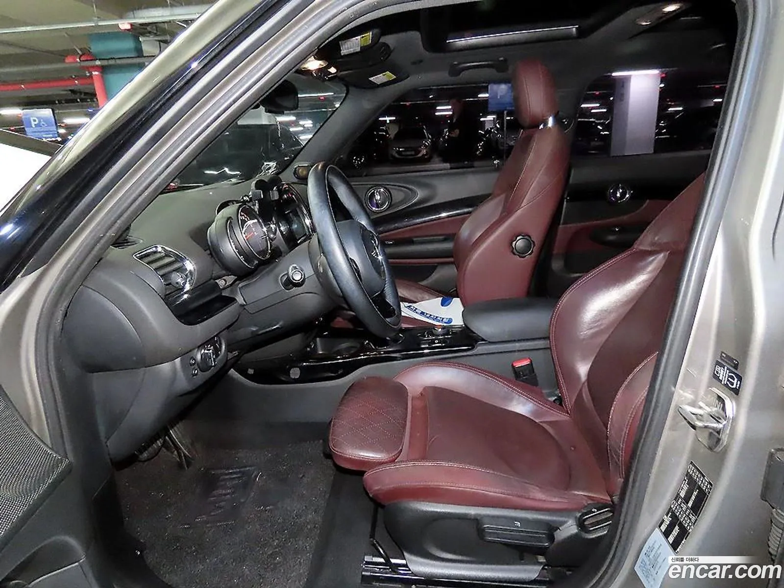 Mini Cooper Clubman 2018 — 14
