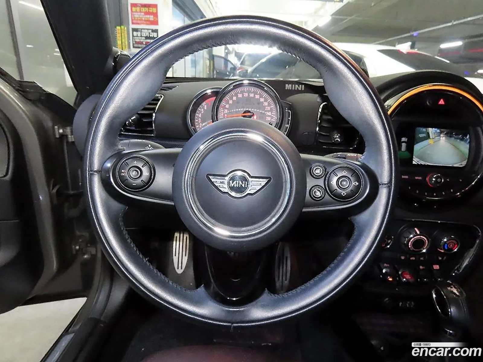 Mini Cooper Clubman 2018 — 8