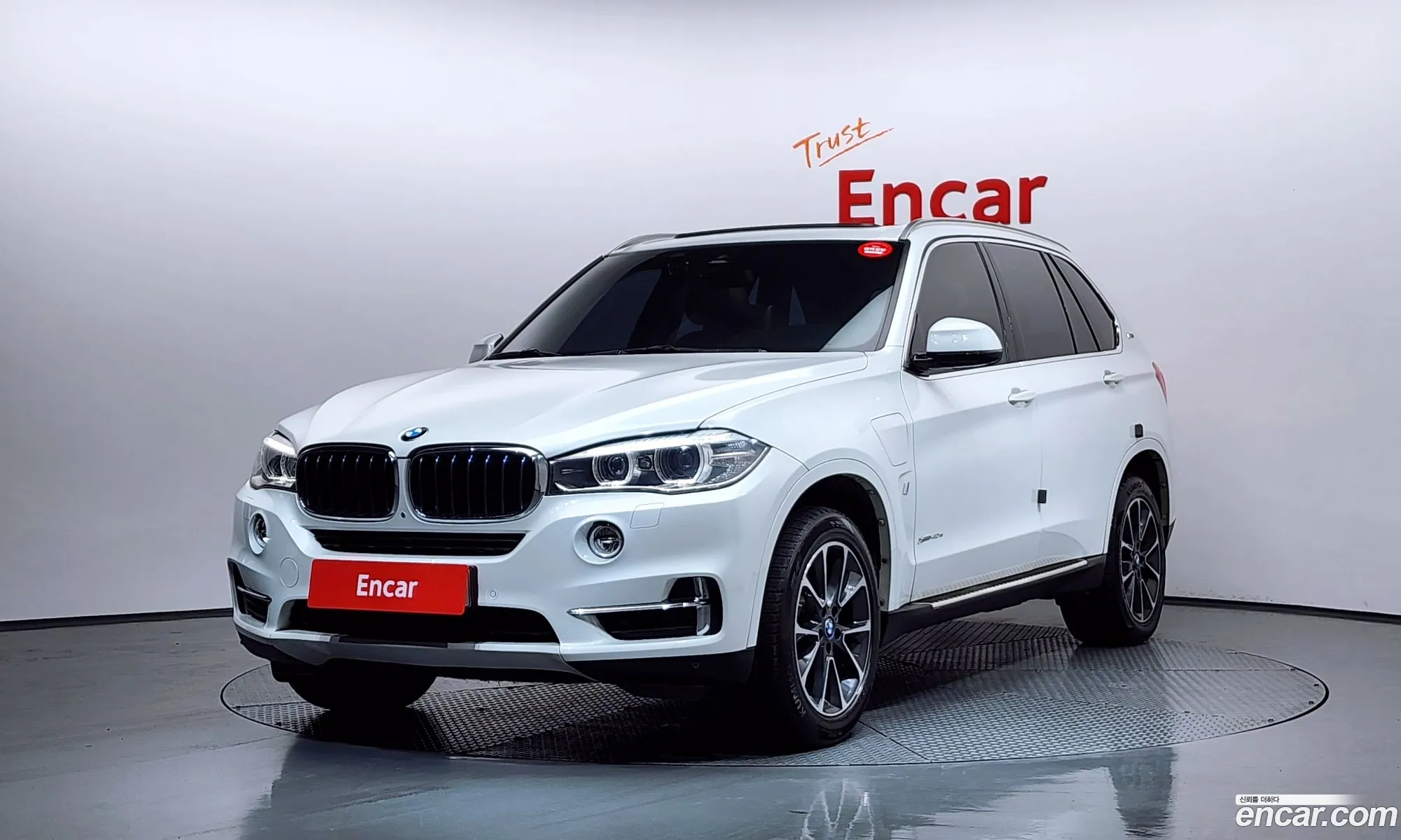 BMW X5 2018 — 9