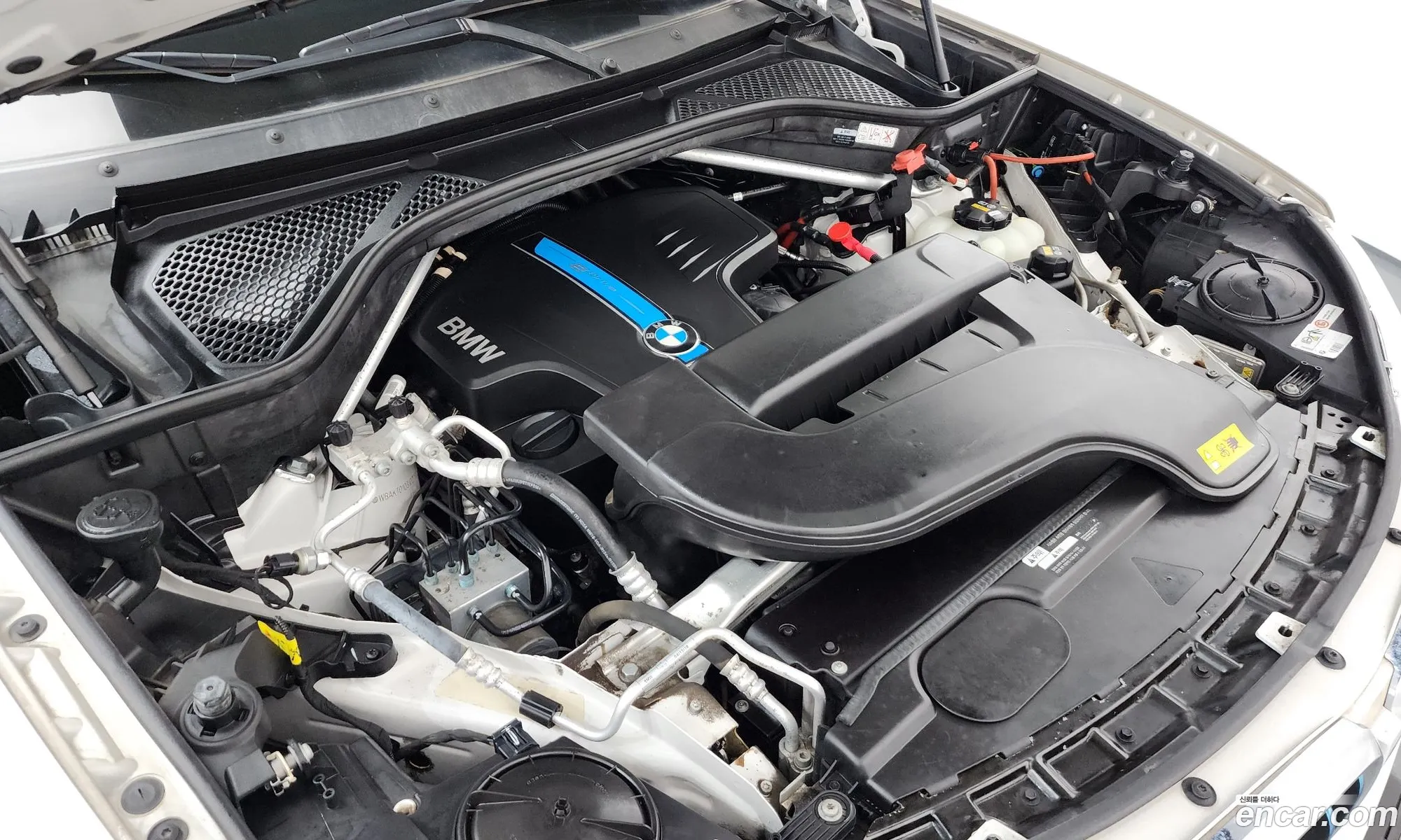 BMW X5 2018 — 2