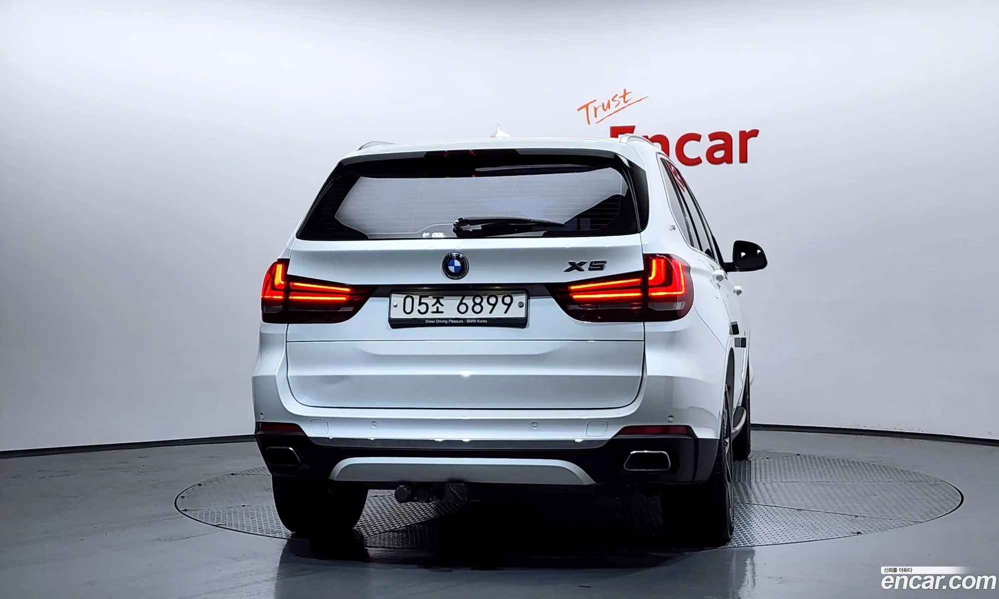 BMW X5 2018 — 6