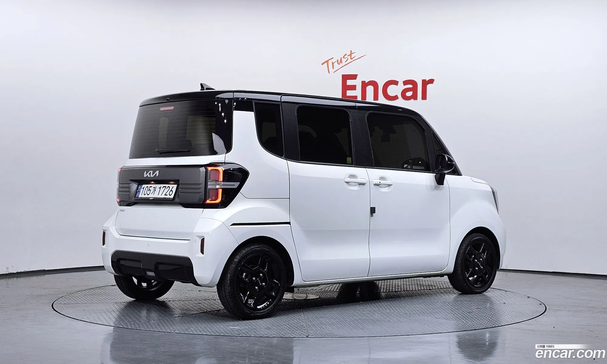 Kia Kia Ray 2023 — 10