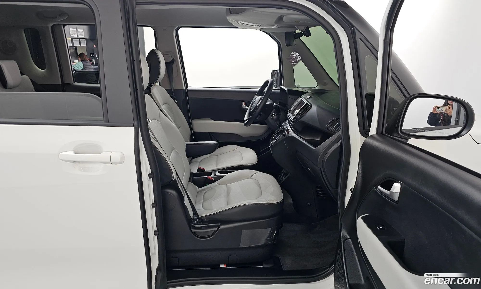 Kia Kia Ray 2023 — 3
