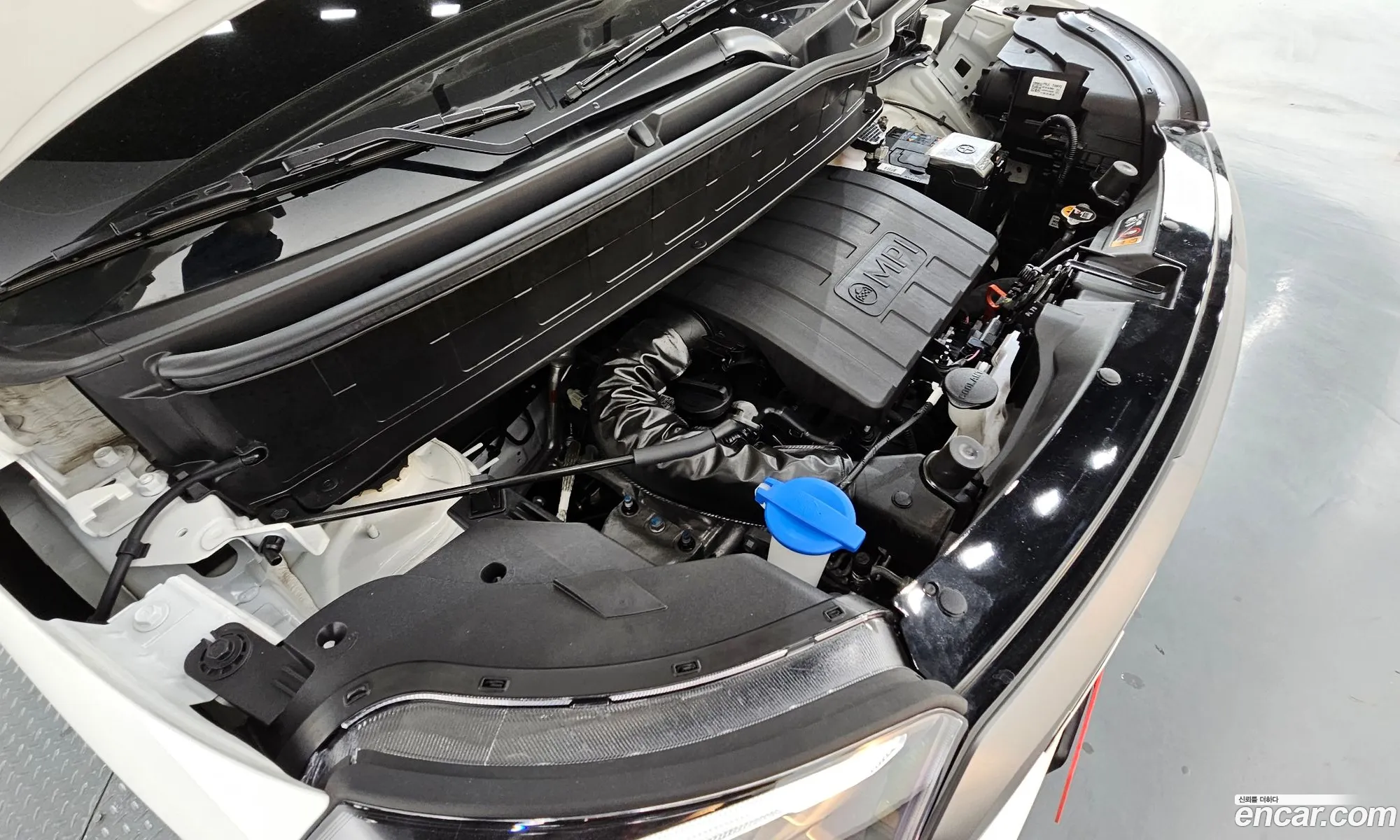 Kia Kia Ray 2023 — 12