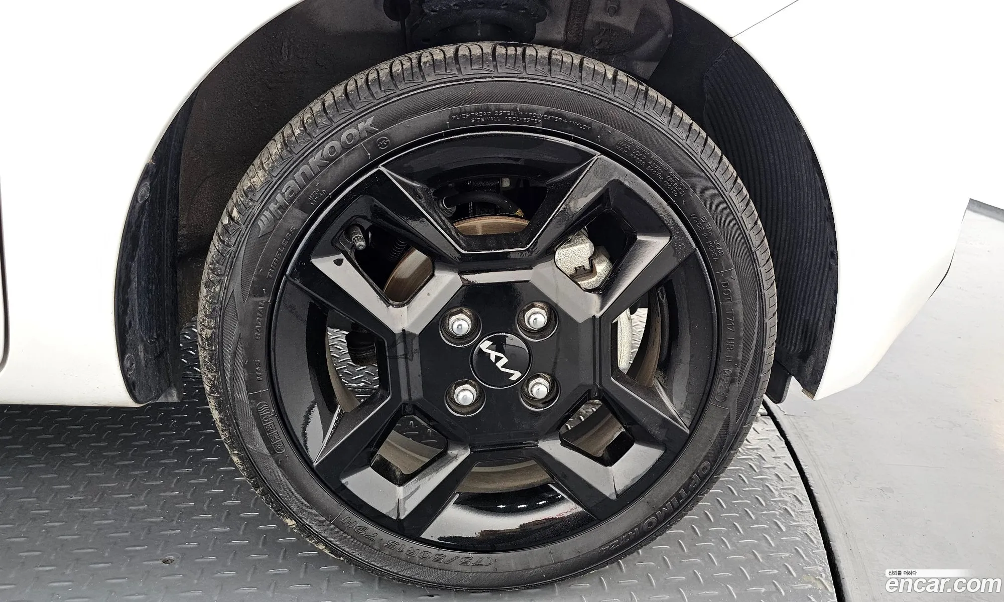 Kia Kia Ray 2023 — 4
